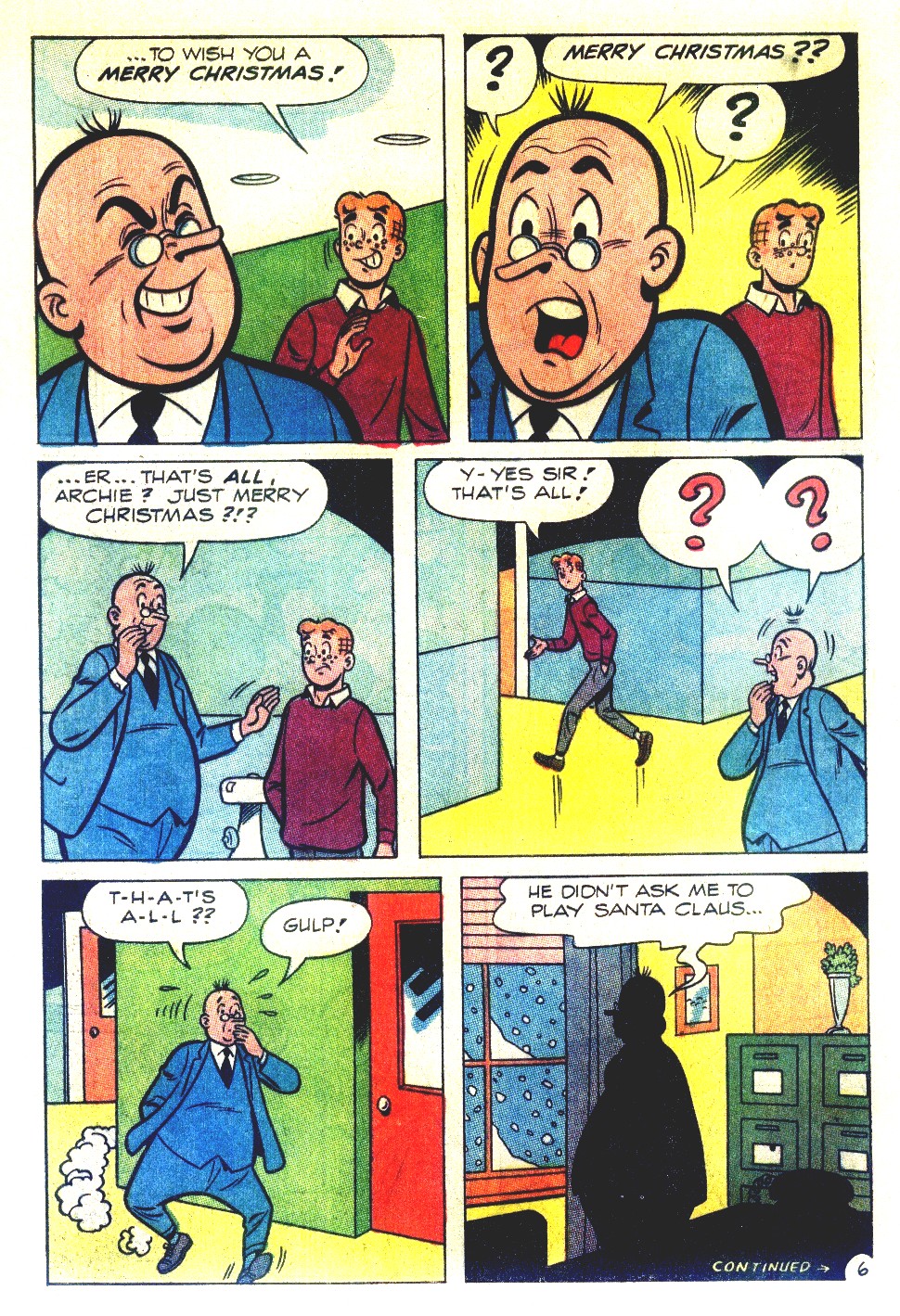 Read online Archie and Me comic -  Issue #26 - 8