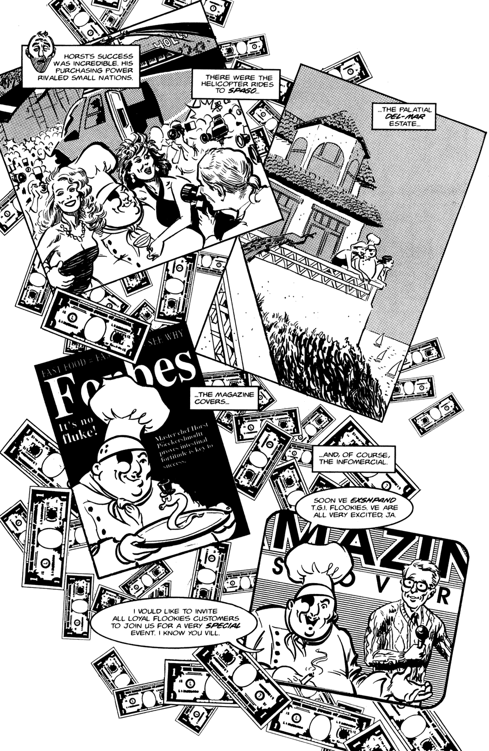 Read online Dark Horse Presents (1986) comic -  Issue #108 - 18