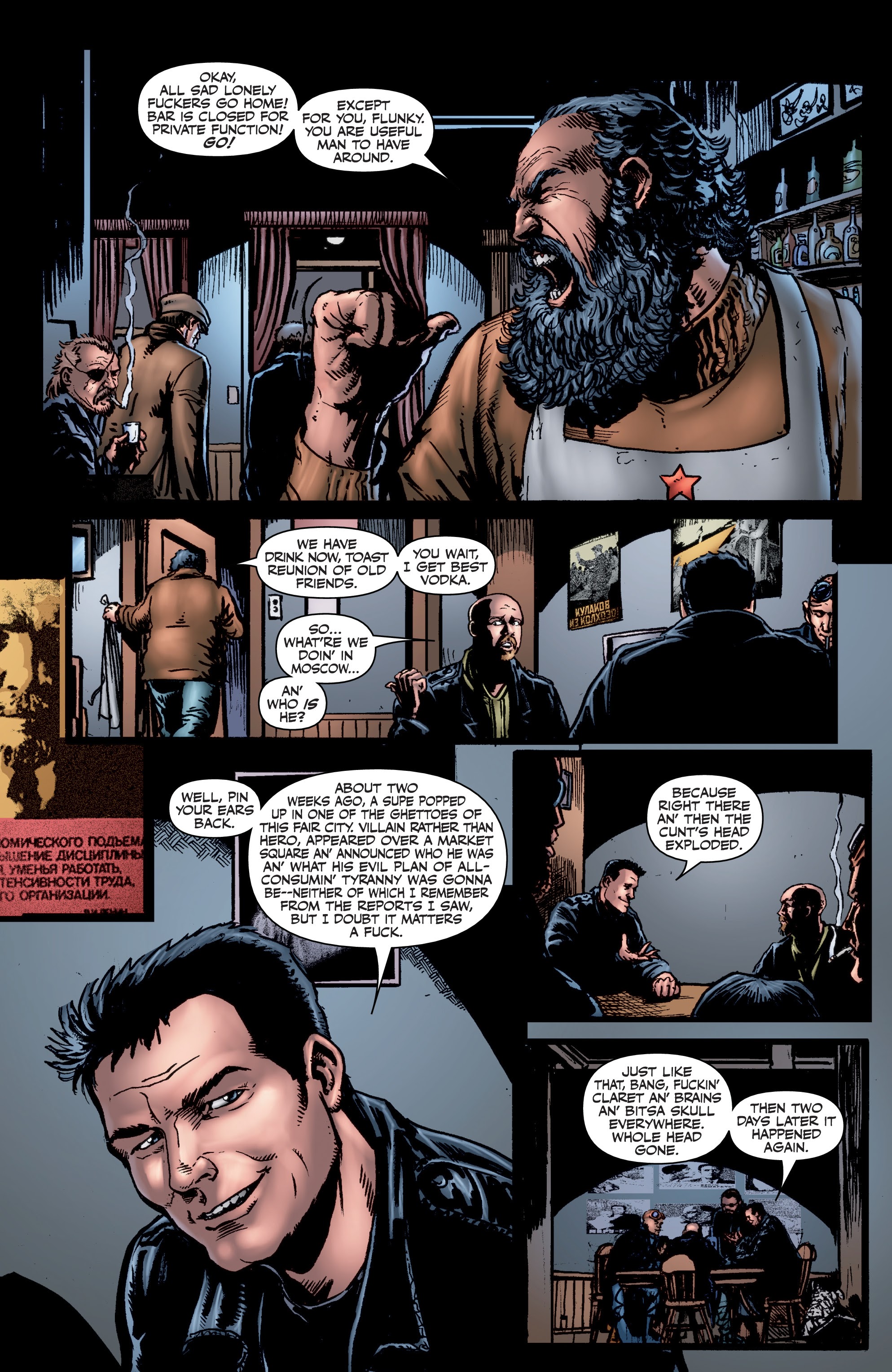Read online The Boys Omnibus comic -  Issue # TPB 1 (Part 3) - 48