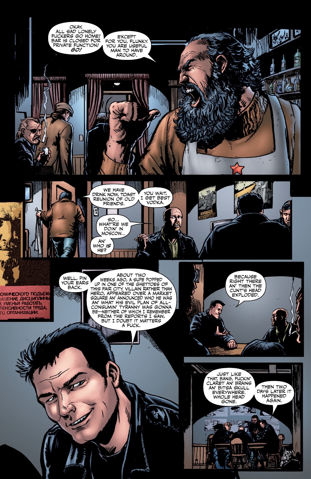 The Boys Omnibus issue TPB 1 (Part 3) - Page 48