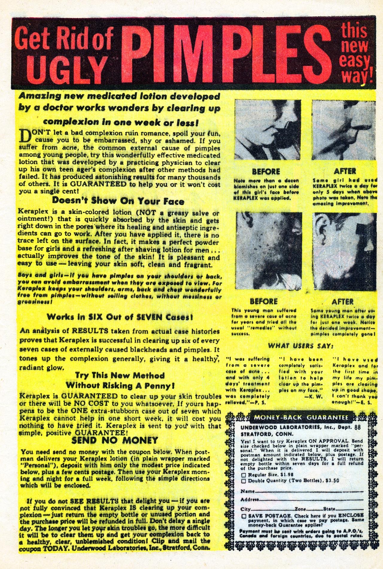 Read online Caught comic -  Issue #2 - 9