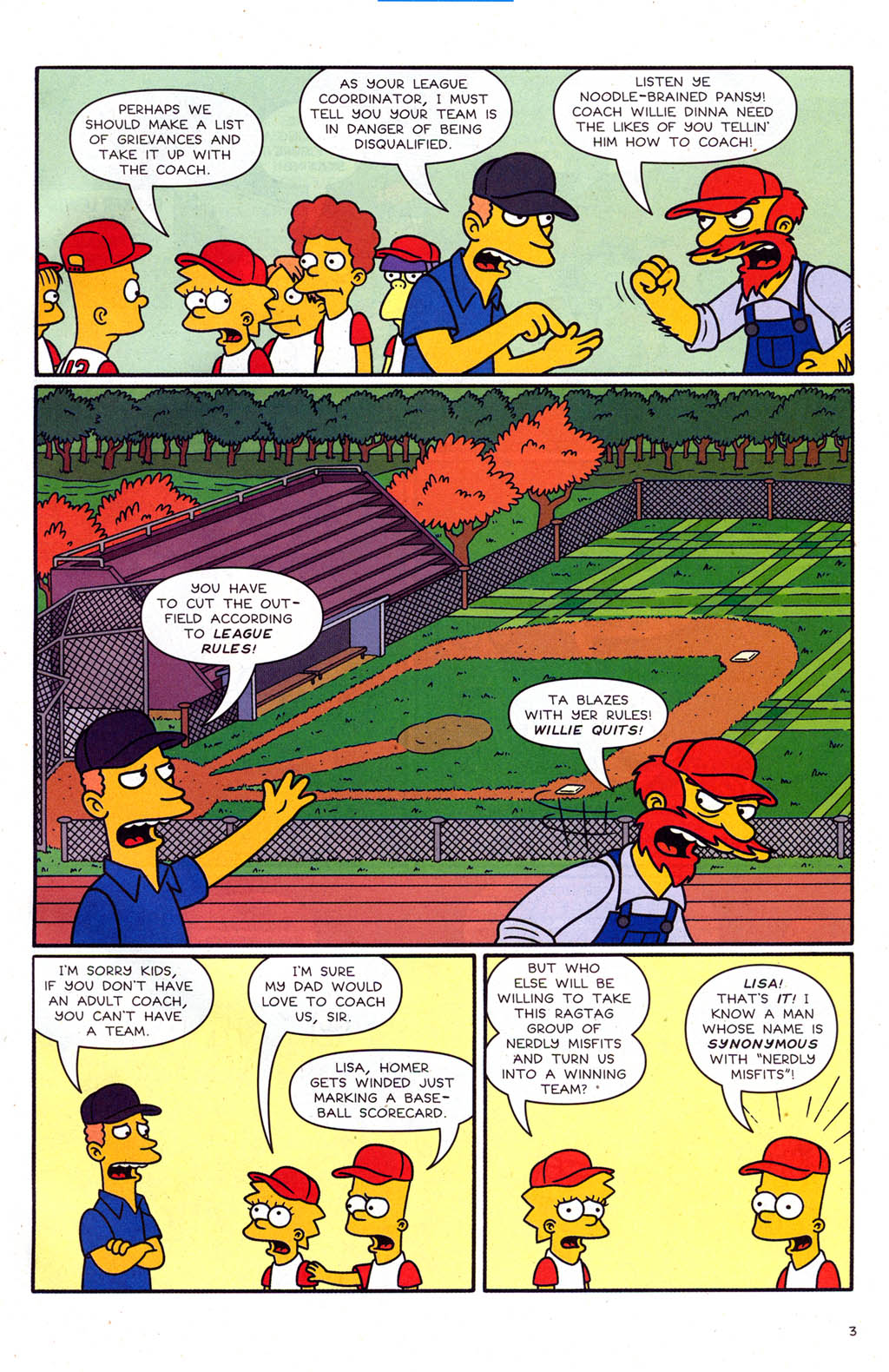 Read online Simpsons Comics Presents Bart Simpson comic -  Issue #21 - 5