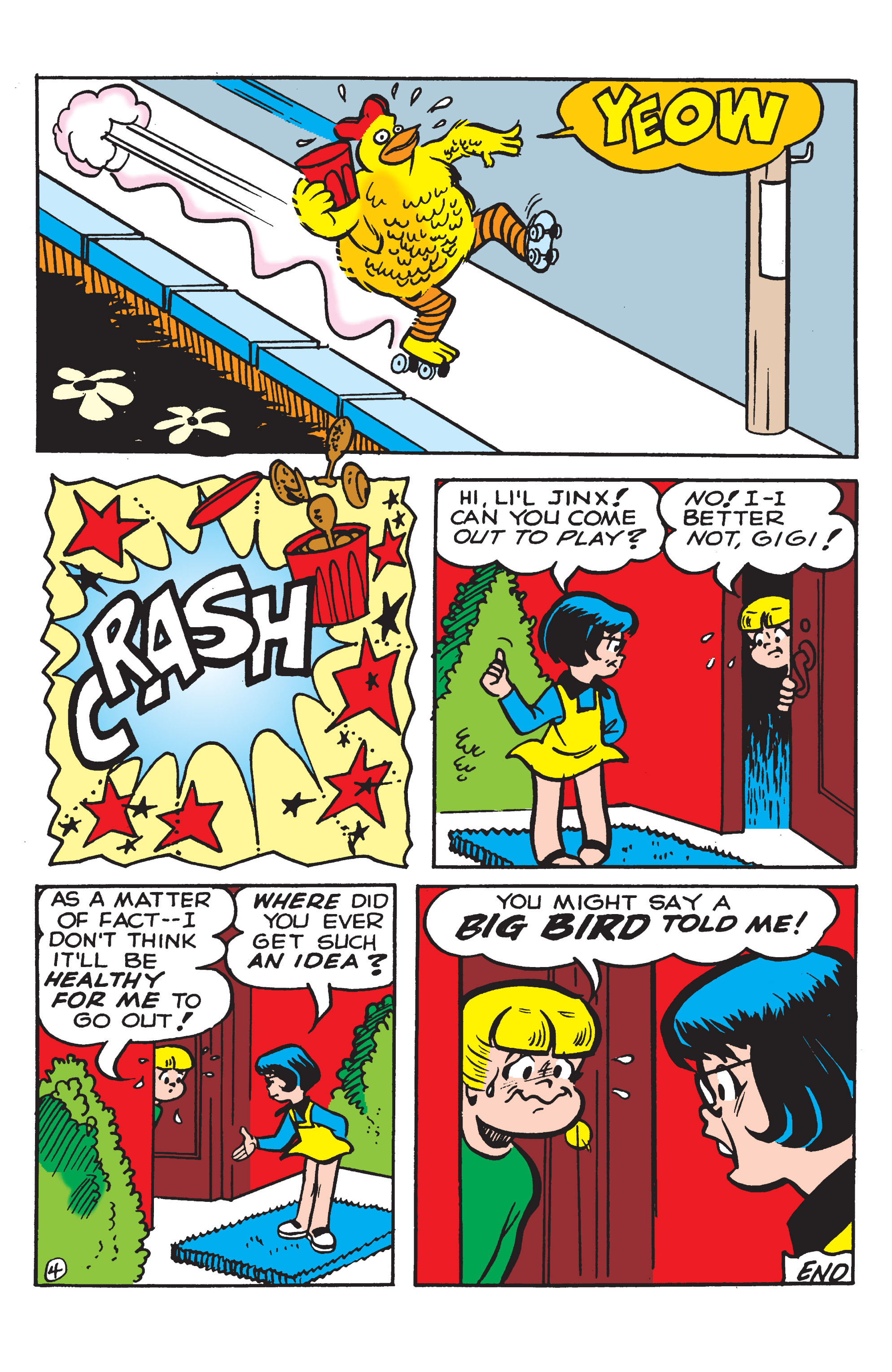 Read online Pep Digital comic -  Issue #43 - 129