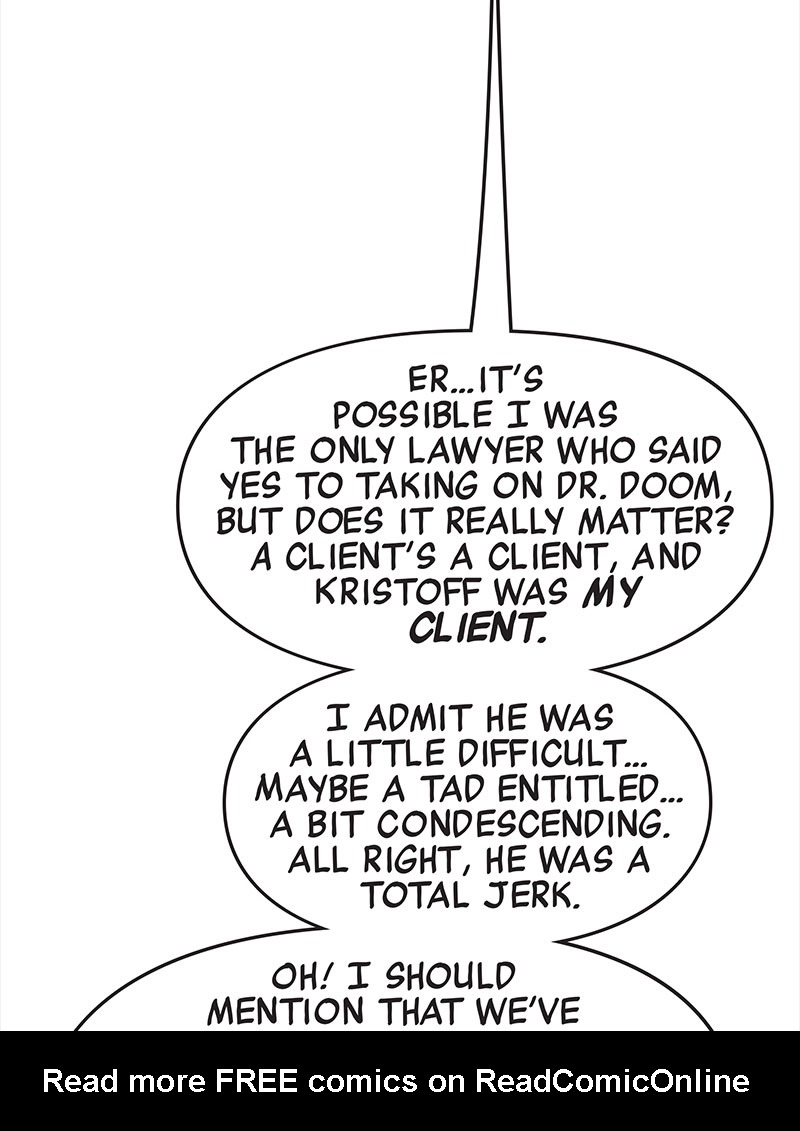 Read online She-Hulk: Law and Disorder Infinity Comic comic -  Issue #7 - 6