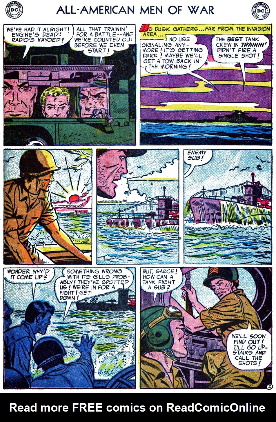 All-American Men of War issue 12 - Page 20
