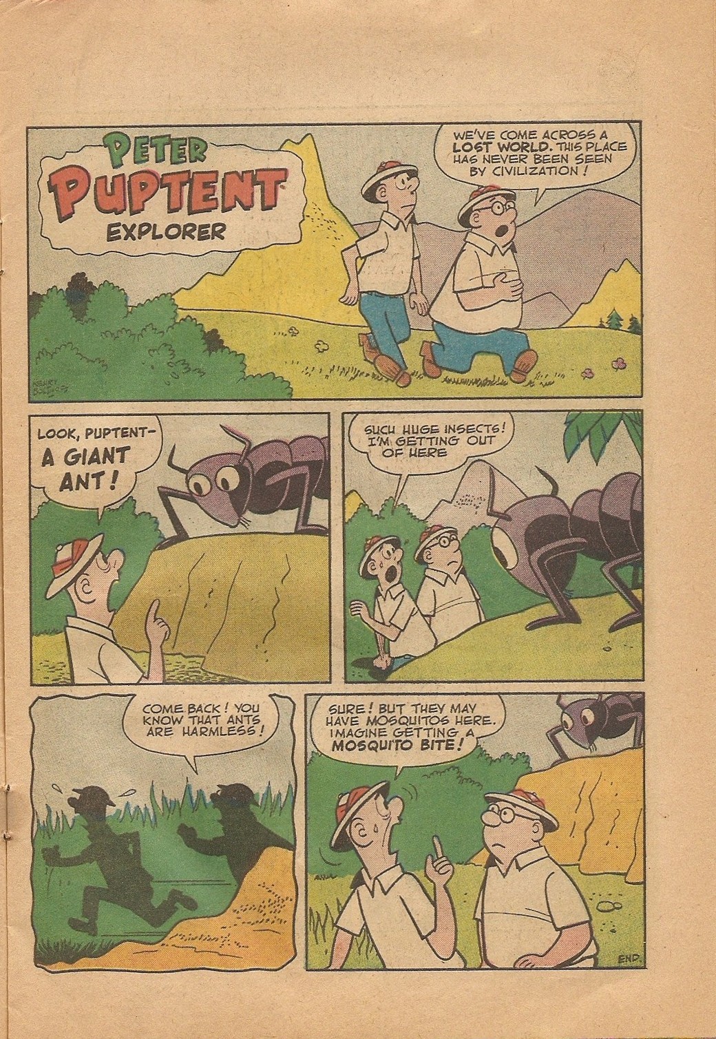 Read online My Greatest Adventure comic -  Issue #49 - 11