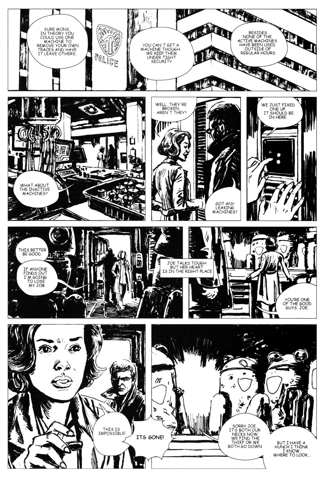 Negative Burn (2006) issue 11 - Page 64