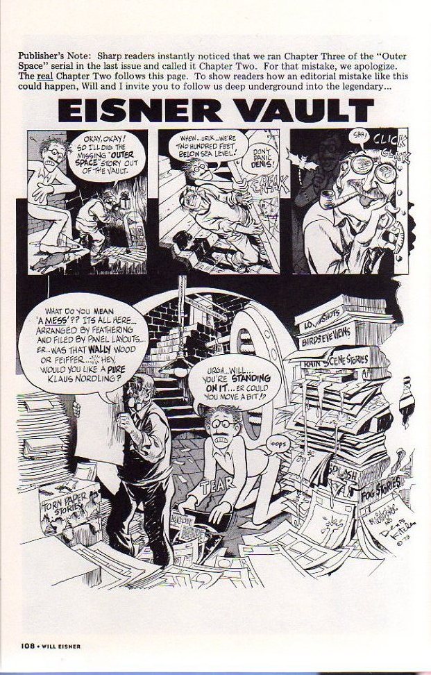 Read online Will Eisner's The Spirit Archives comic -  Issue # TPB 26 (Part 2) - 15
