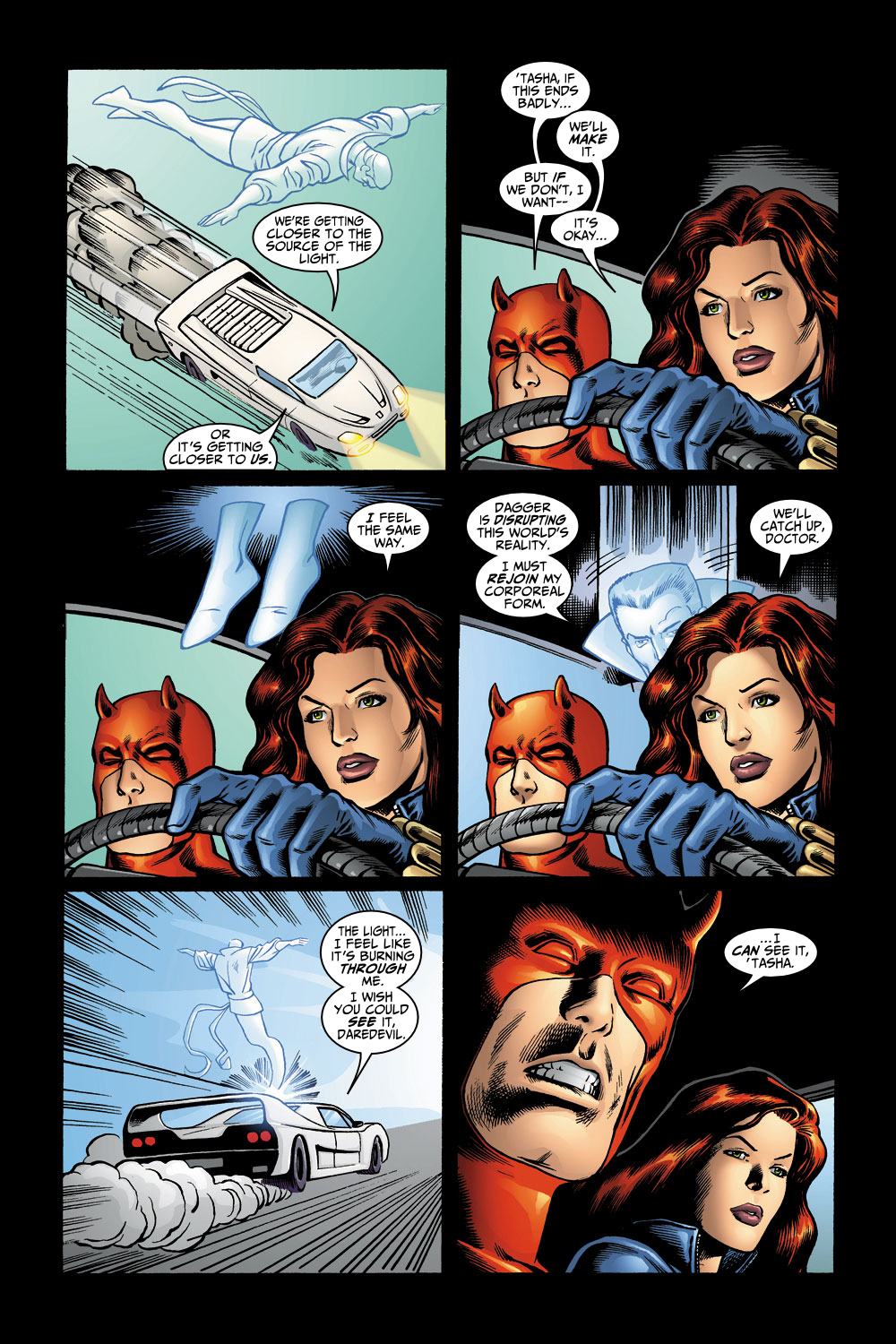 Read online Marvel Knights (2000) comic -  Issue #9 - 16