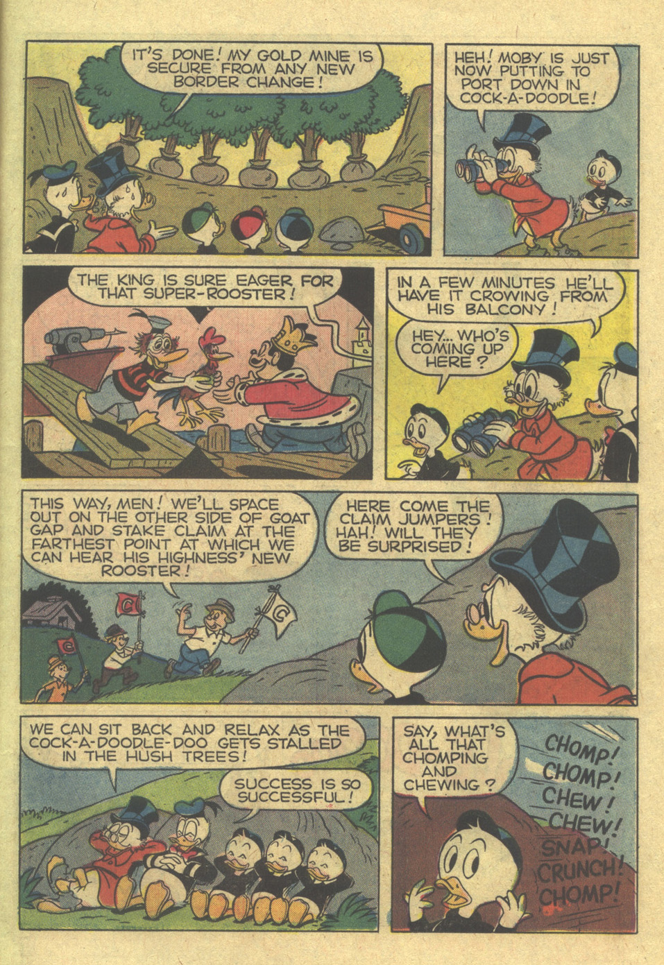 Read online Donald Duck (1962) comic -  Issue #145 - 15