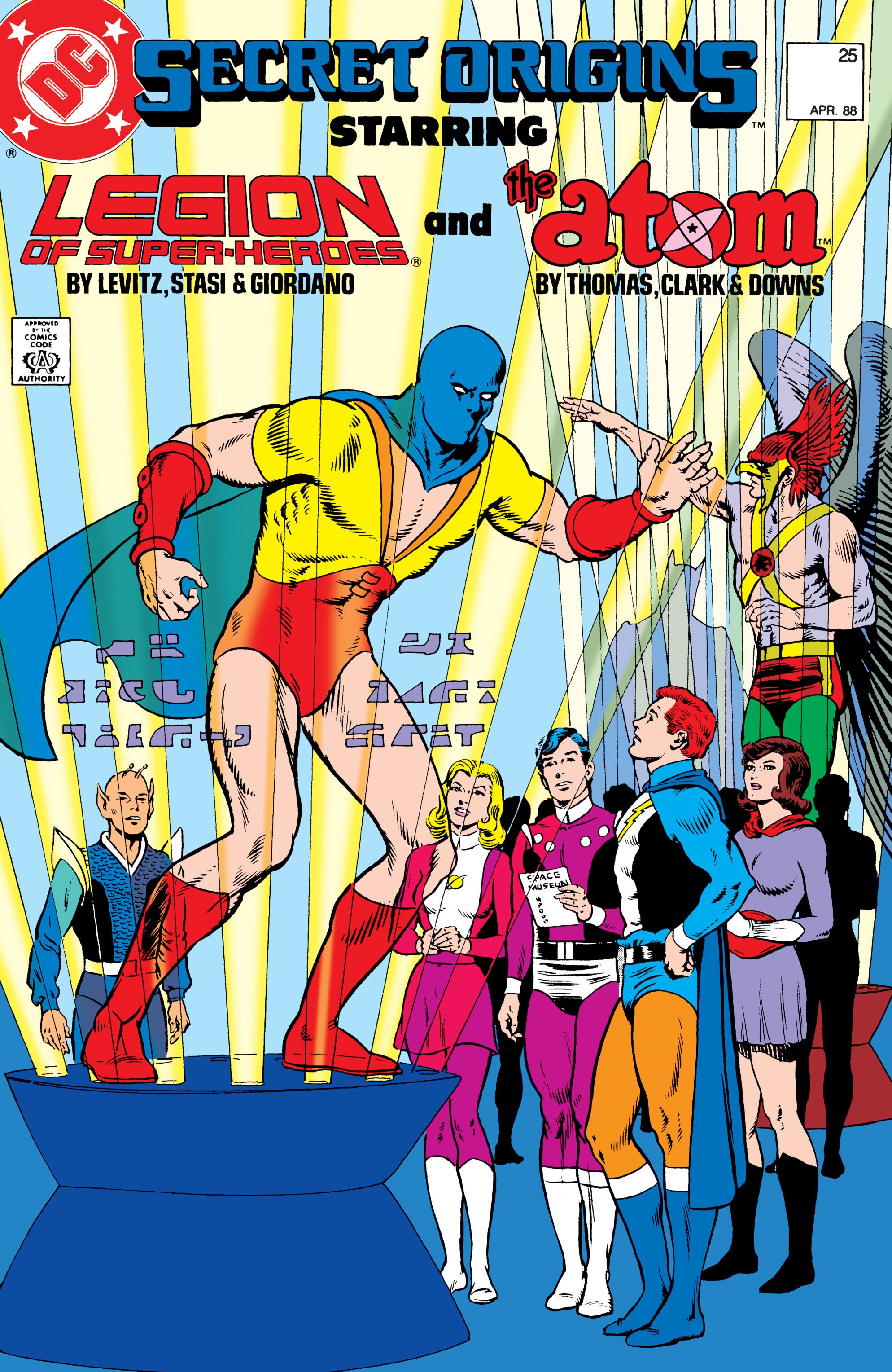 Read online Last Days of the Justice Society of America comic -  Issue # TPB (Part 3) - 75
