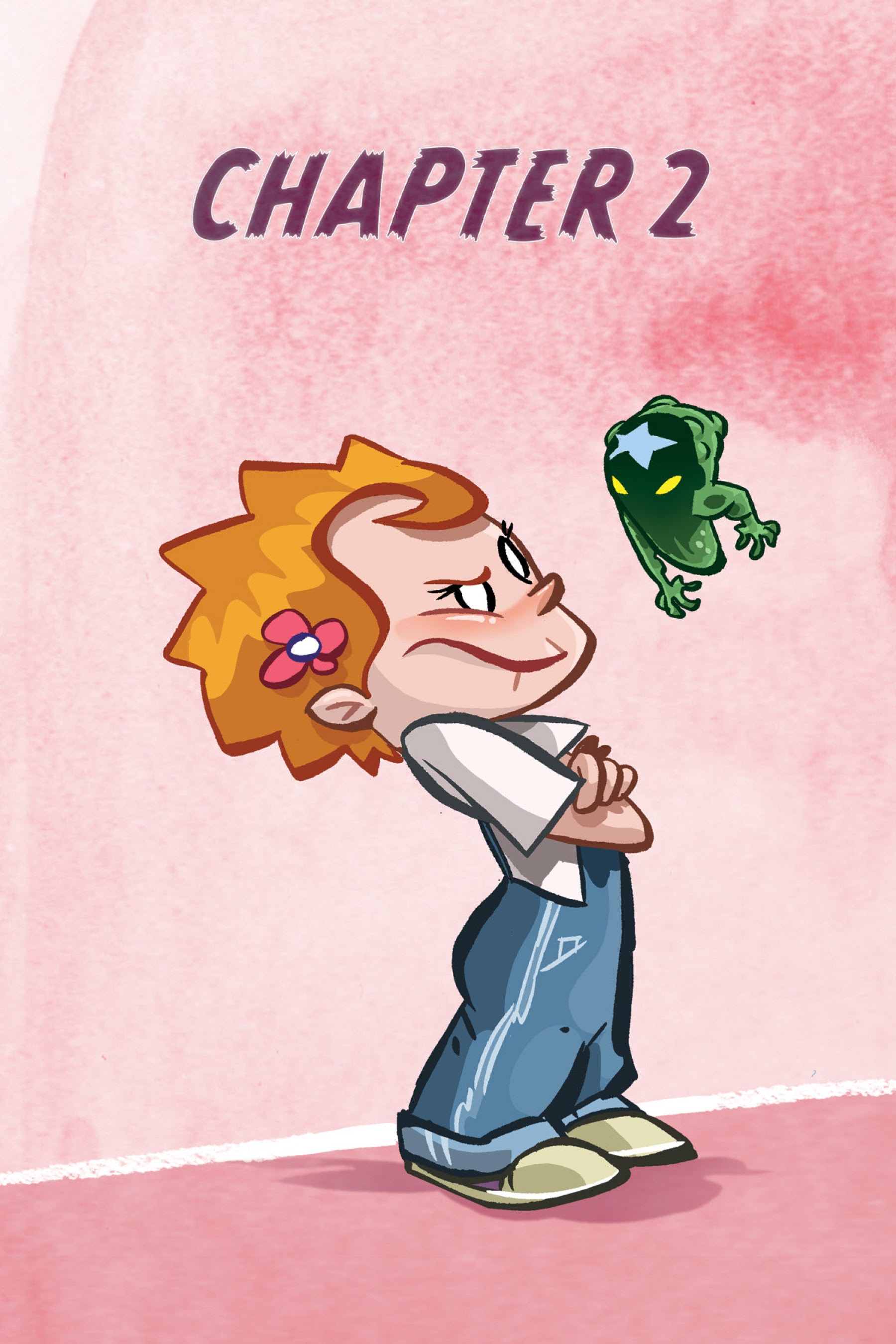 Read online Magic Pickle comic -  Issue # TPB - 22