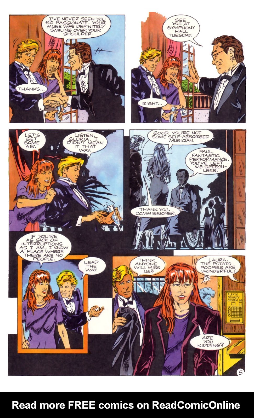 The Green Hornet (1991) issue 33 - Page 6