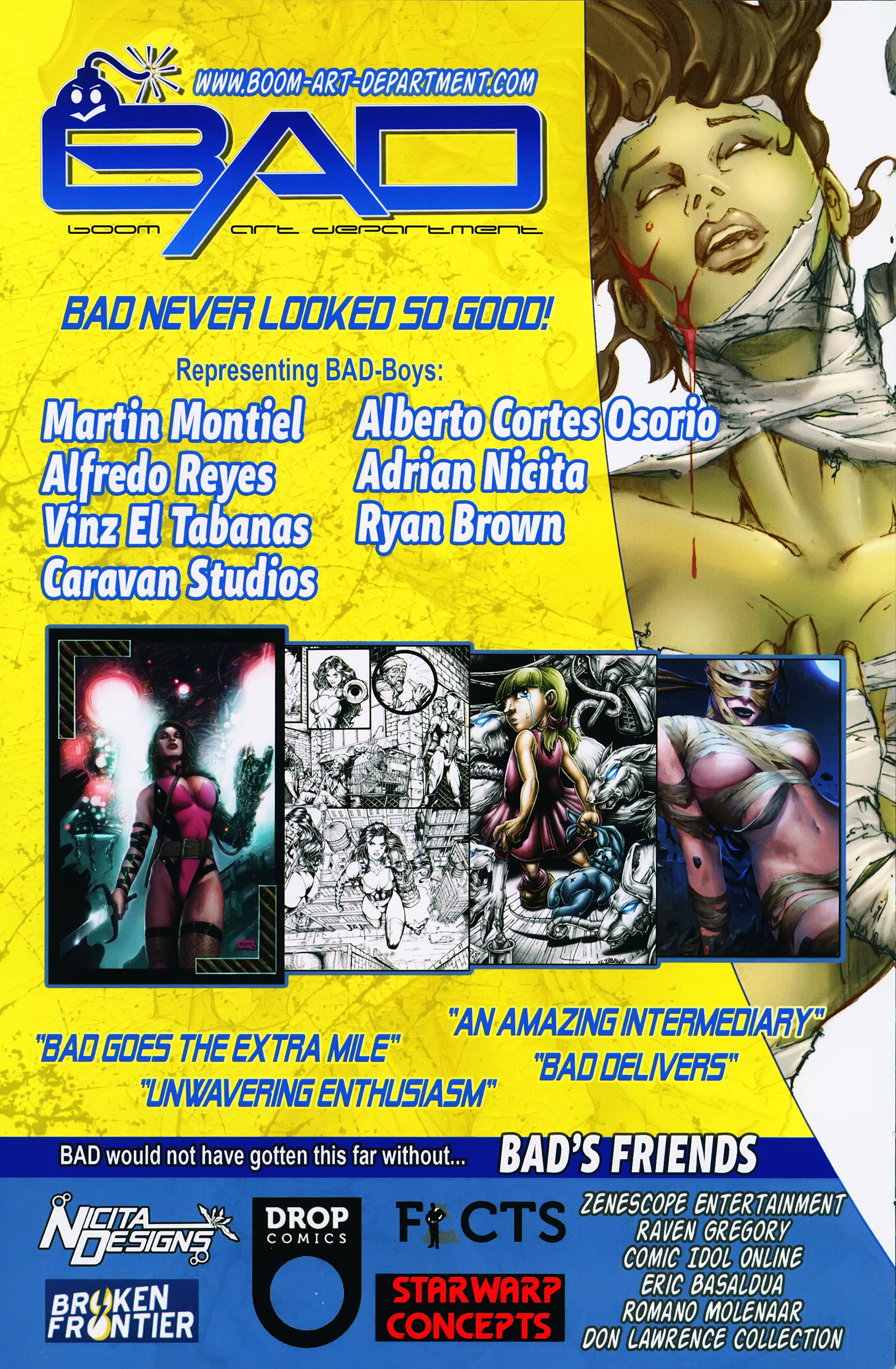 Read online The Westwood Witches comic -  Issue #1 - 30