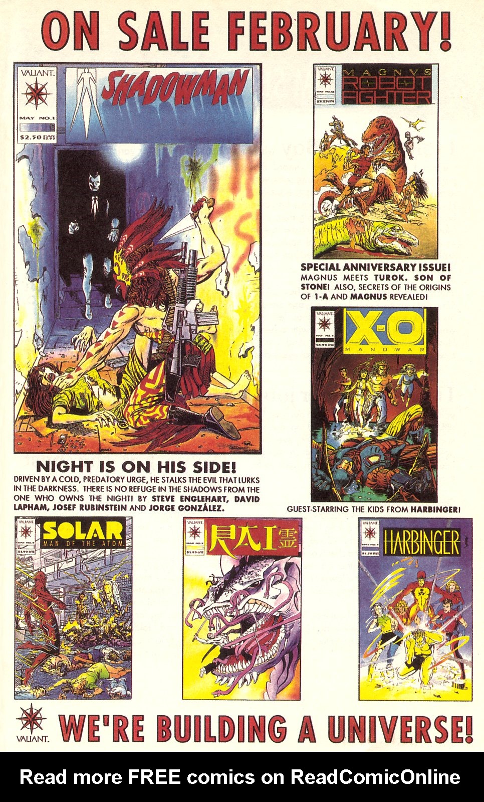Read online Solar, Man of the Atom comic -  Issue #8 - 38