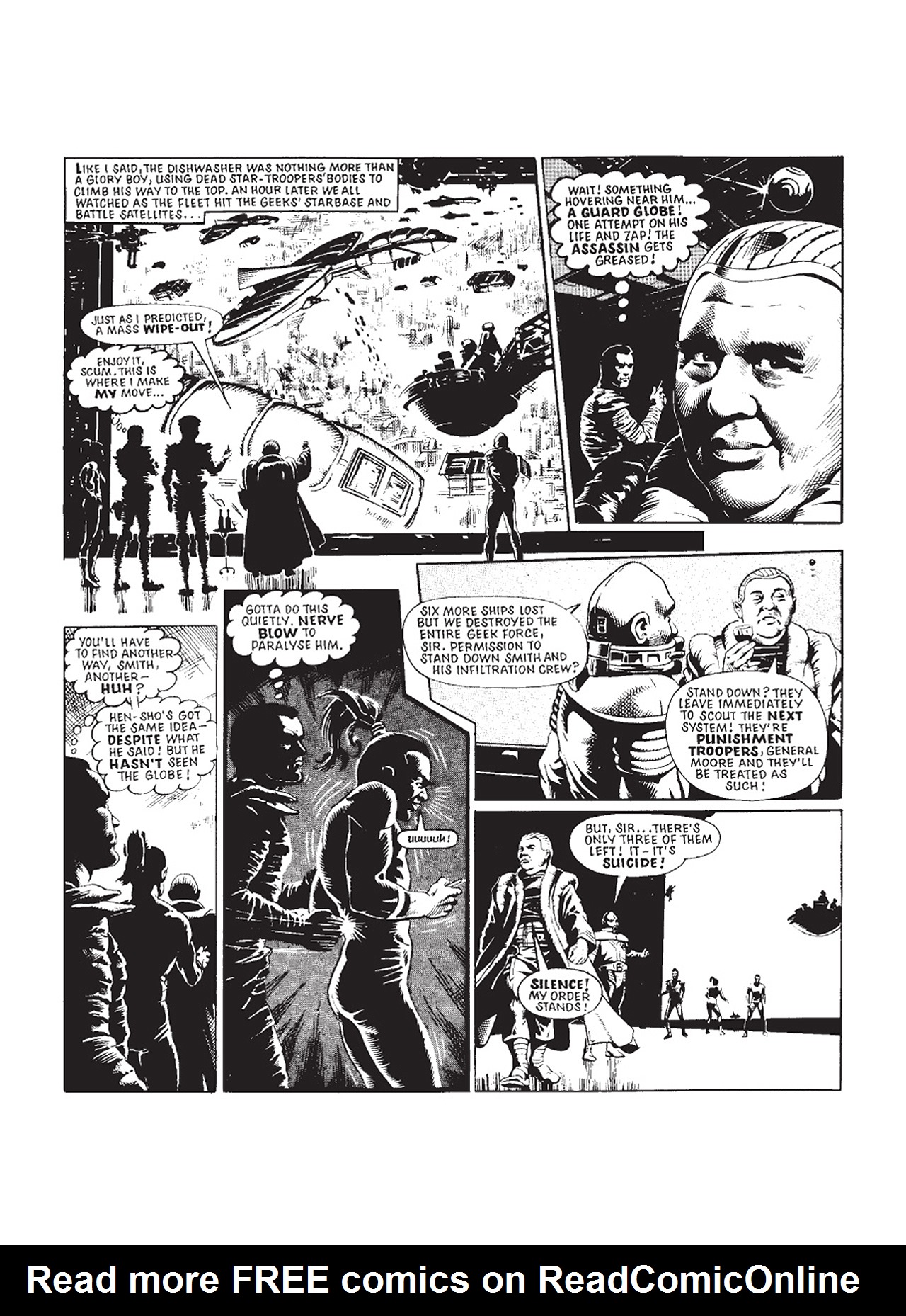 Read online The V.C.s comic -  Issue # TPB 1 - 106