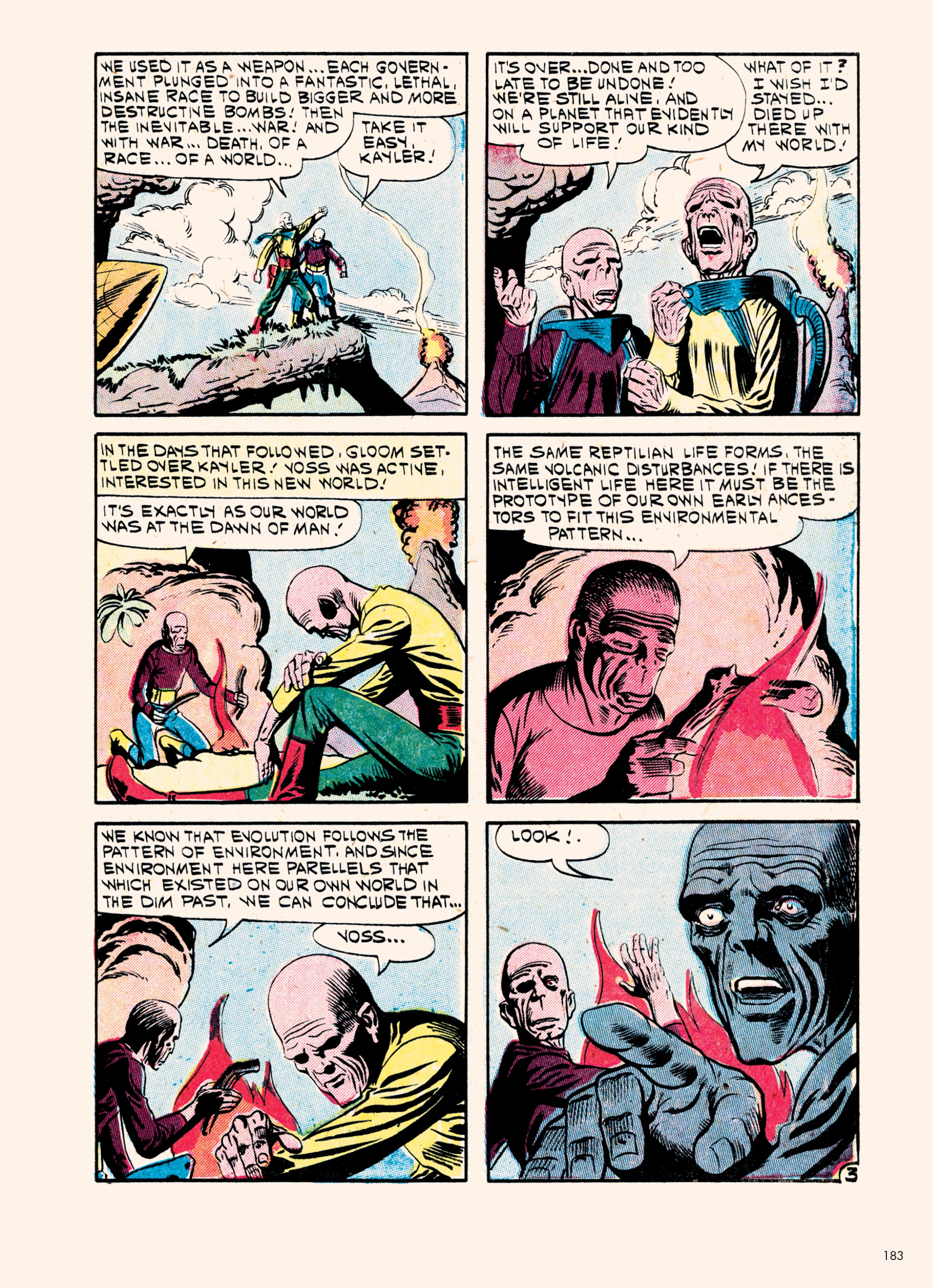 Read online The Unknown Anti-War Comics comic -  Issue # TPB (Part 2) - 85