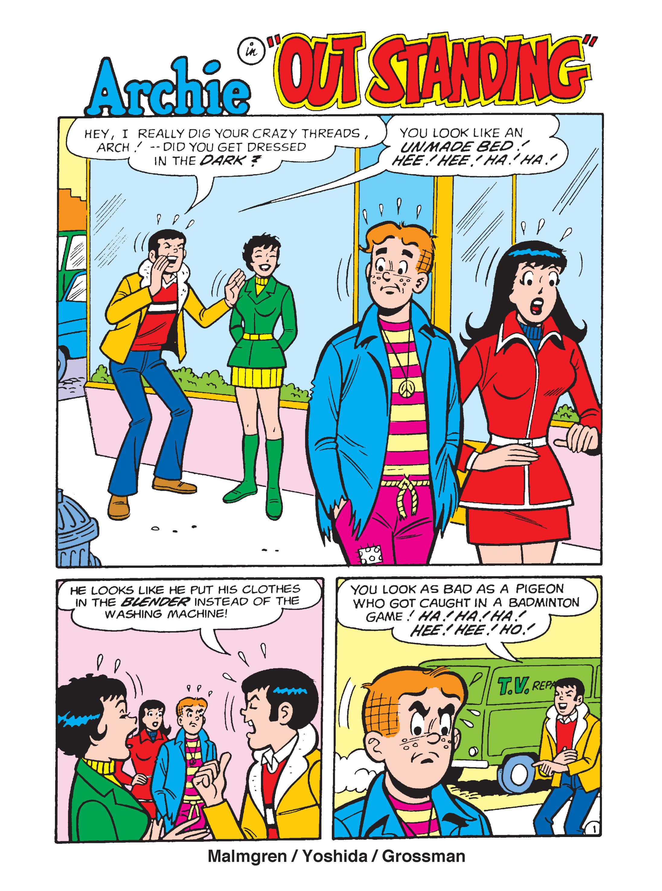Read online World of Archie Double Digest comic -  Issue #26 - 91