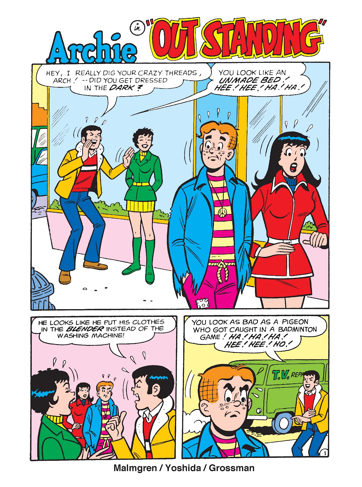 World of Archie Double Digest issue 26 - Page 91