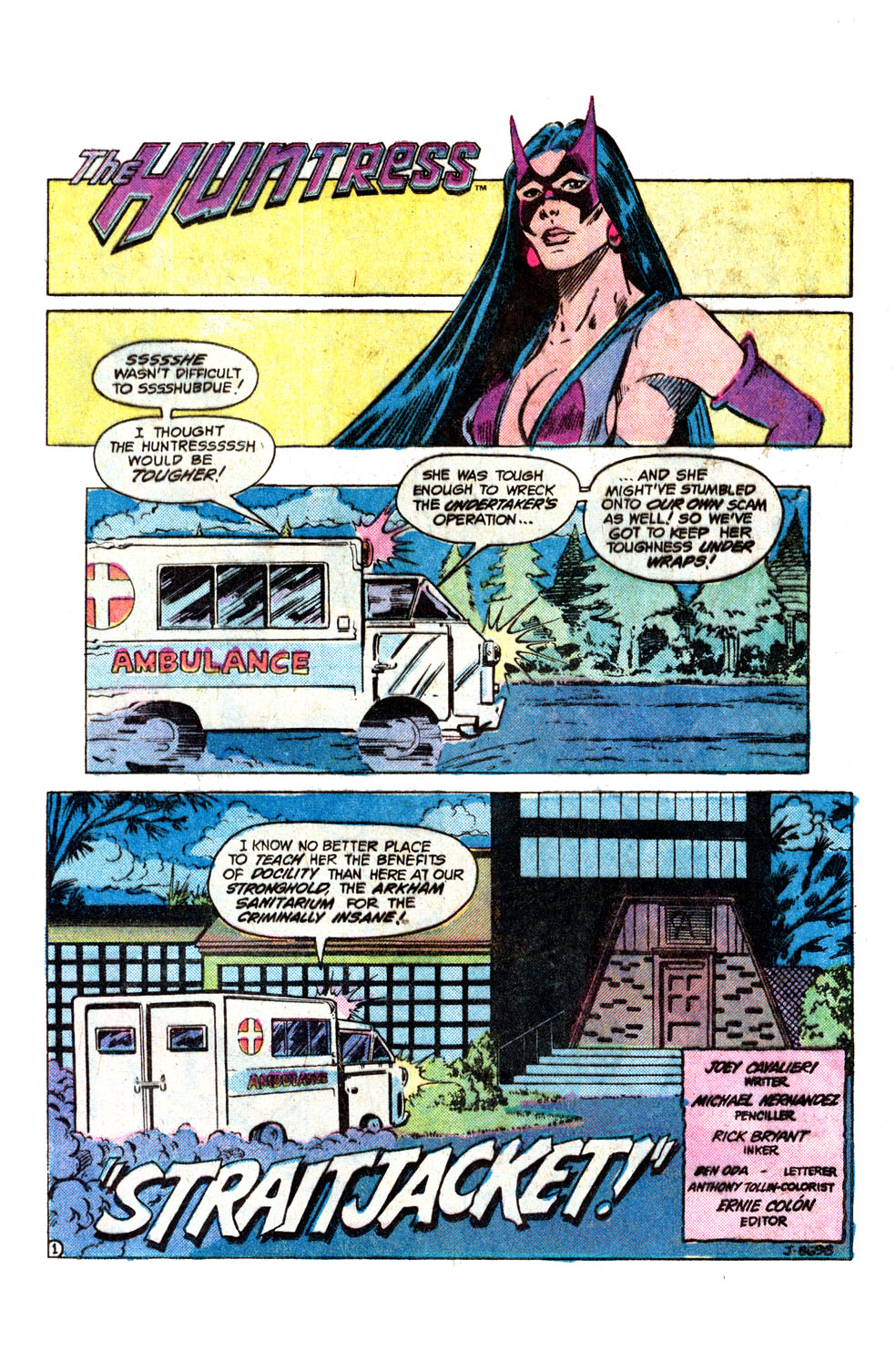 Read online Wonder Woman (1942) comic -  Issue #305 - 25