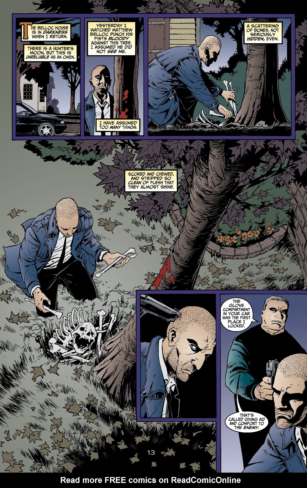 Lucifer (2000) issue 35 - Page 14