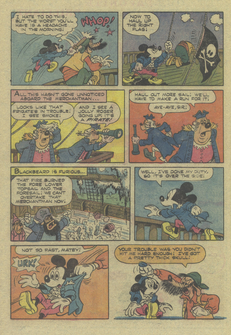 Read online Walt Disney's Mickey Mouse comic -  Issue #164 - 24