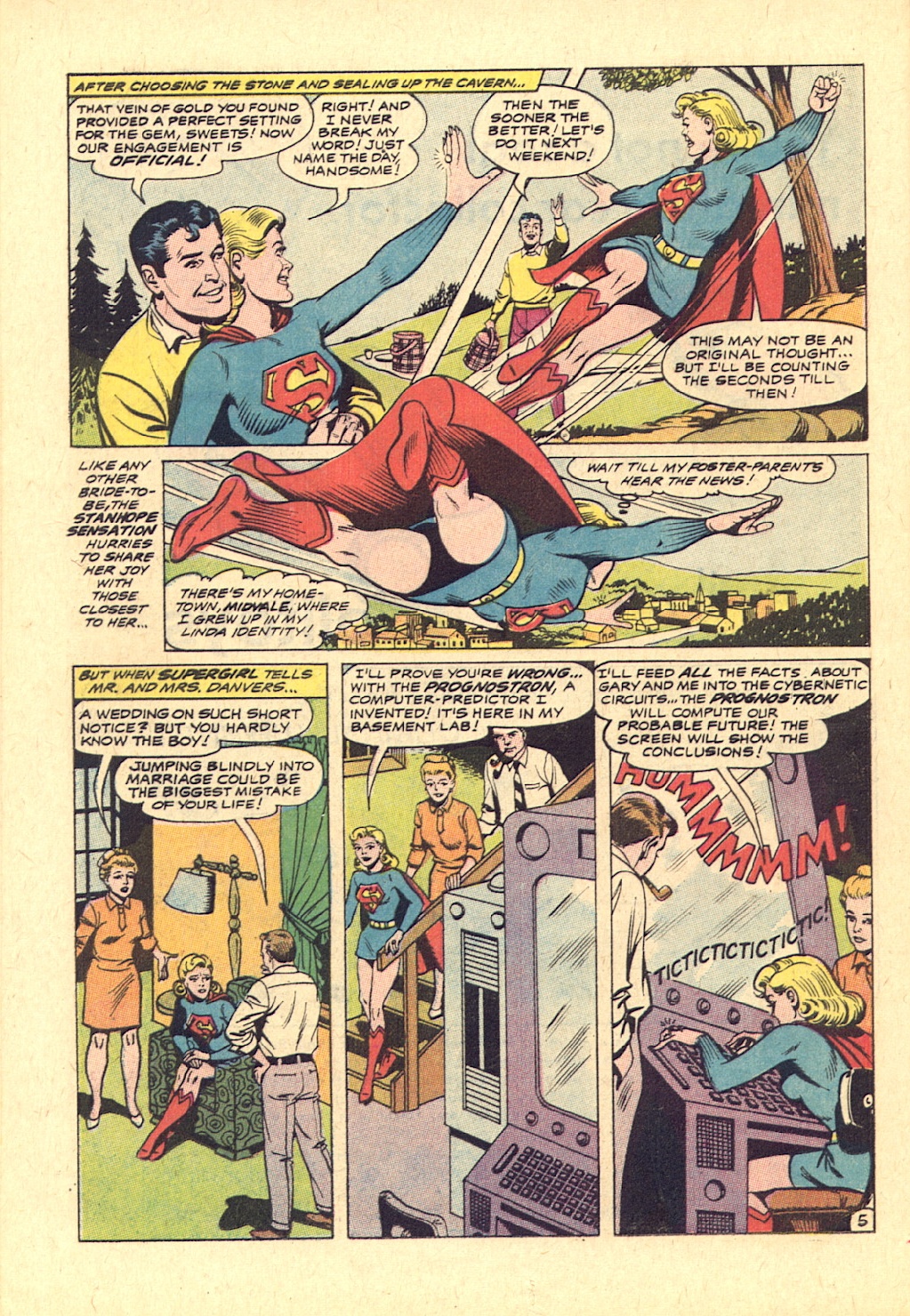 Action Comics (1938) issue 370 - Page 19