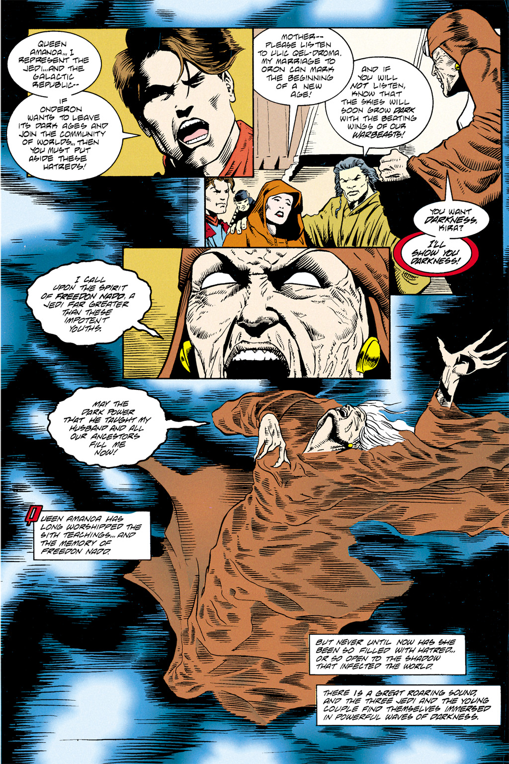 Read online Star Wars Omnibus comic -  Issue # Vol. 4 - 292
