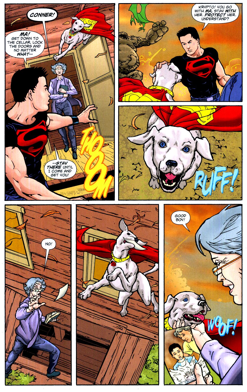 Read online Action Comics (1938) comic -  Issue #892 - 25