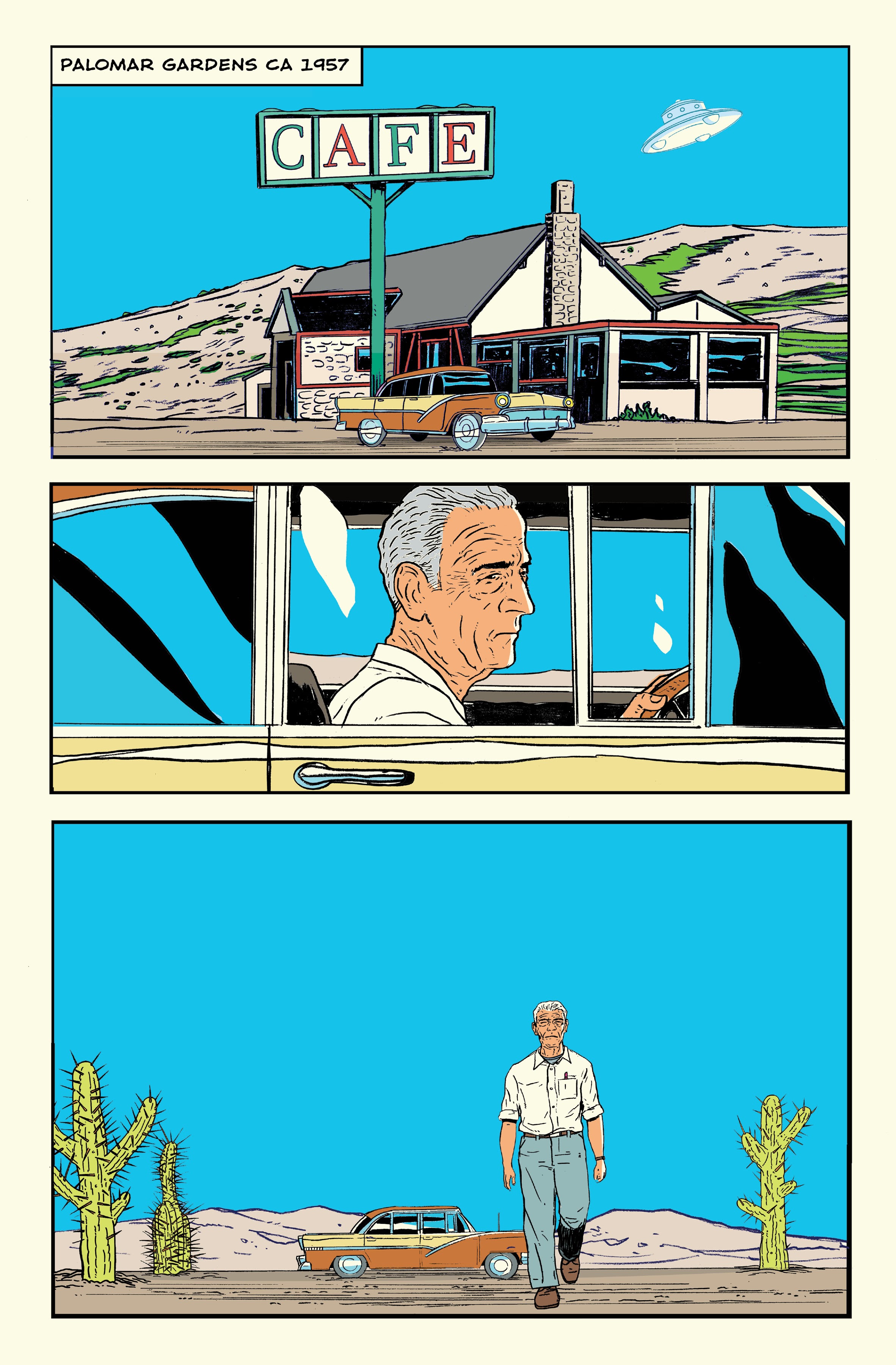 Read online Kane and Able comic -  Issue # TPB - 8