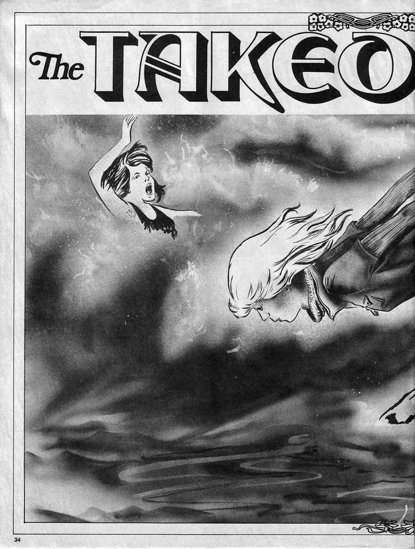Read online Misty comic -  Issue # _Special 1979 - 34
