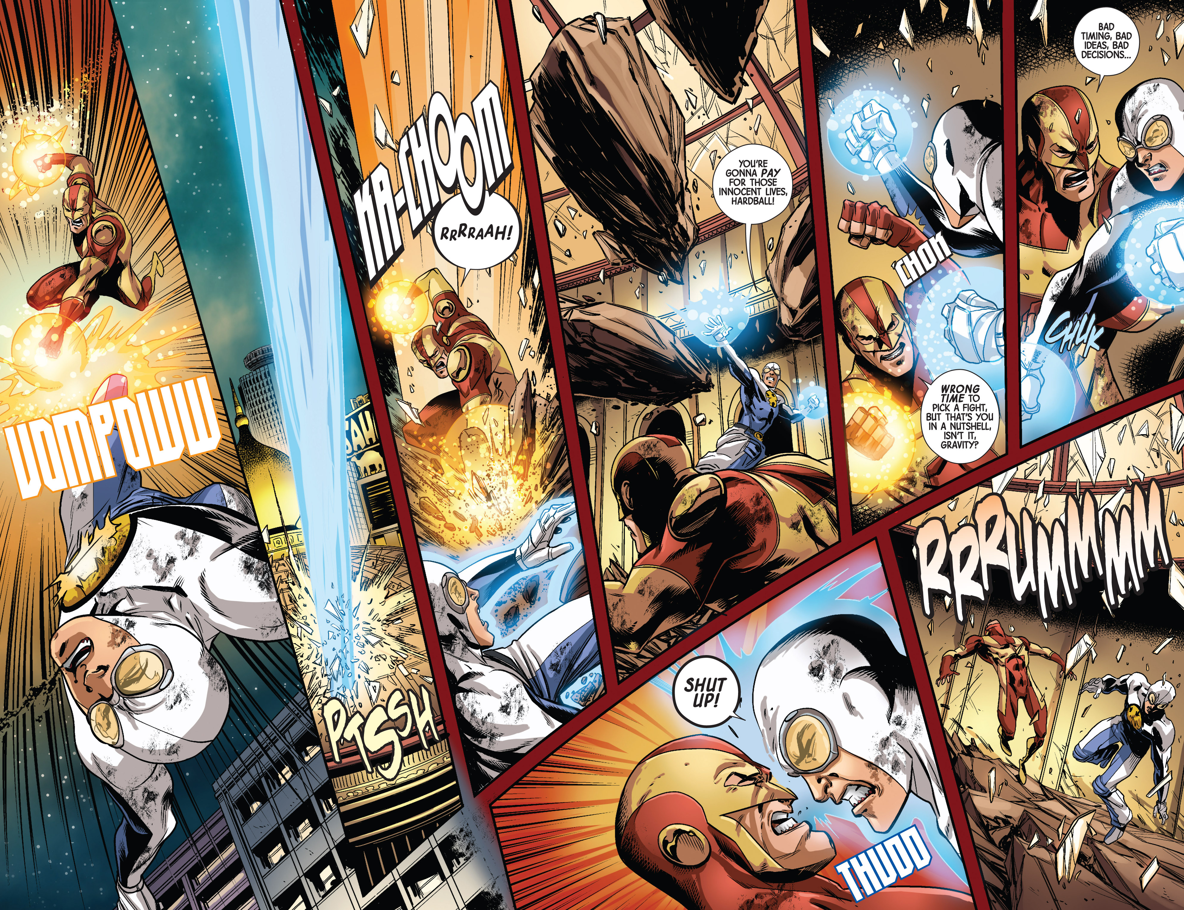 Read online Fear Itself: Youth In Revolt comic -  Issue # _TPB - 77