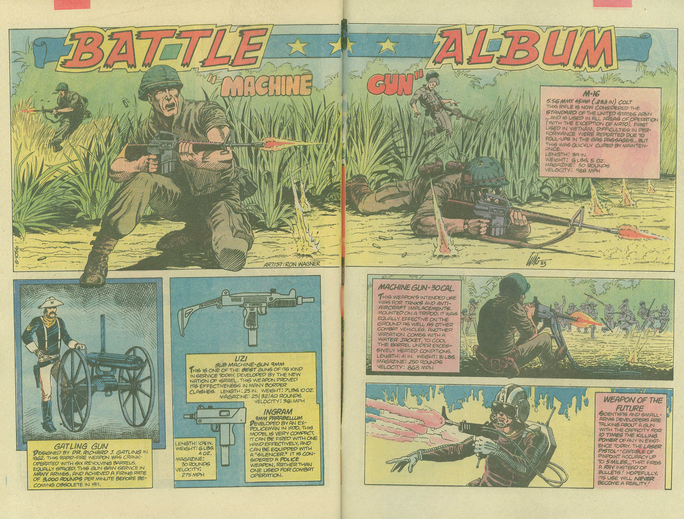 Read online Sgt. Rock comic -  Issue #389 - 21