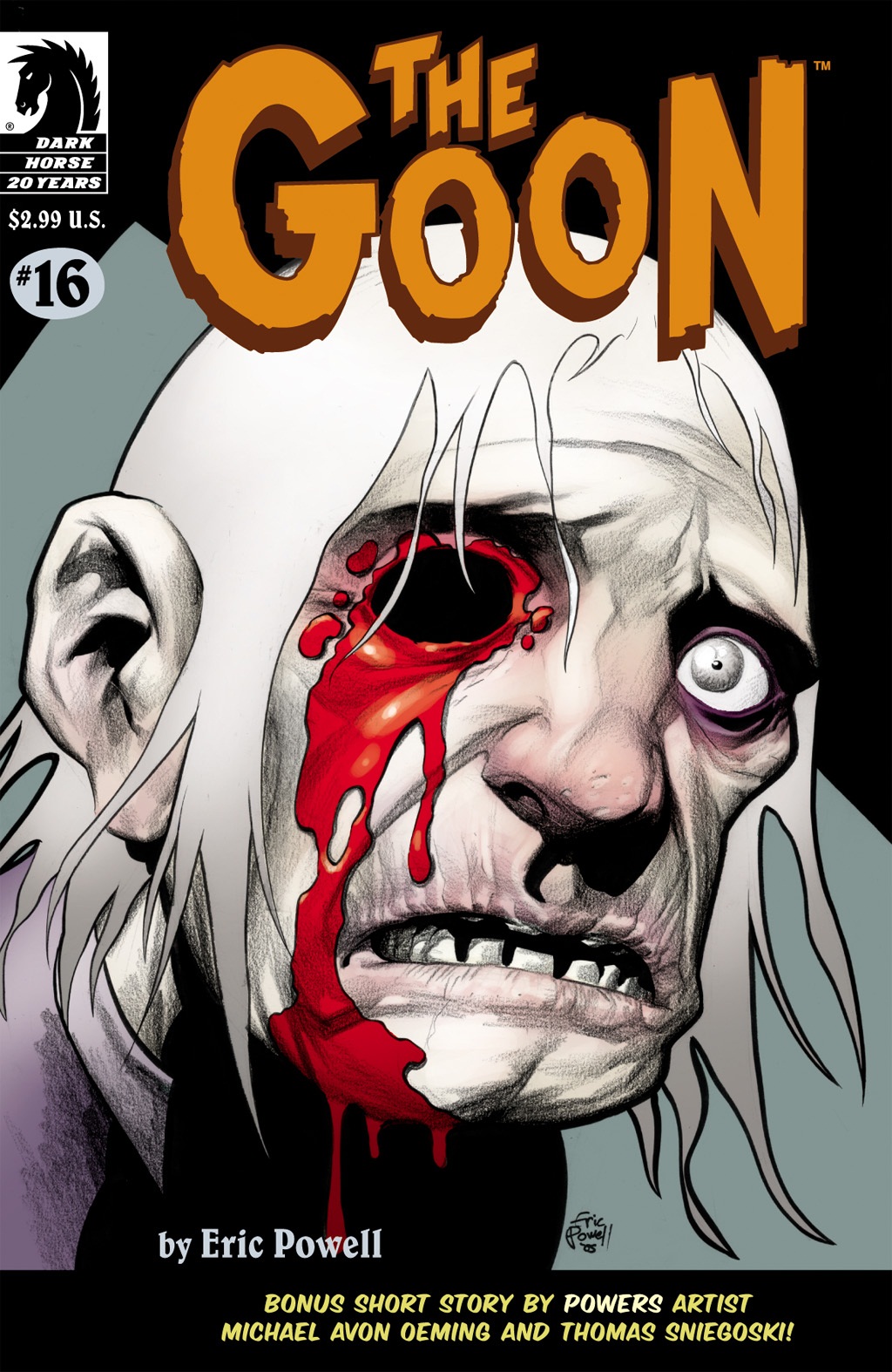 The Goon (2003) issue 16 - Page 1