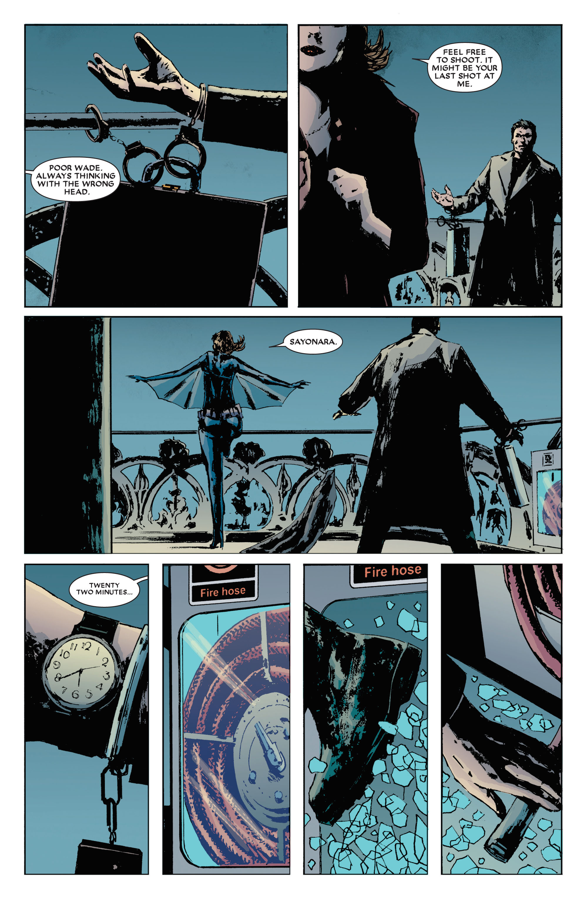 Read online Deadpool Classic comic -  Issue # TPB 17 (Part 2) - 88