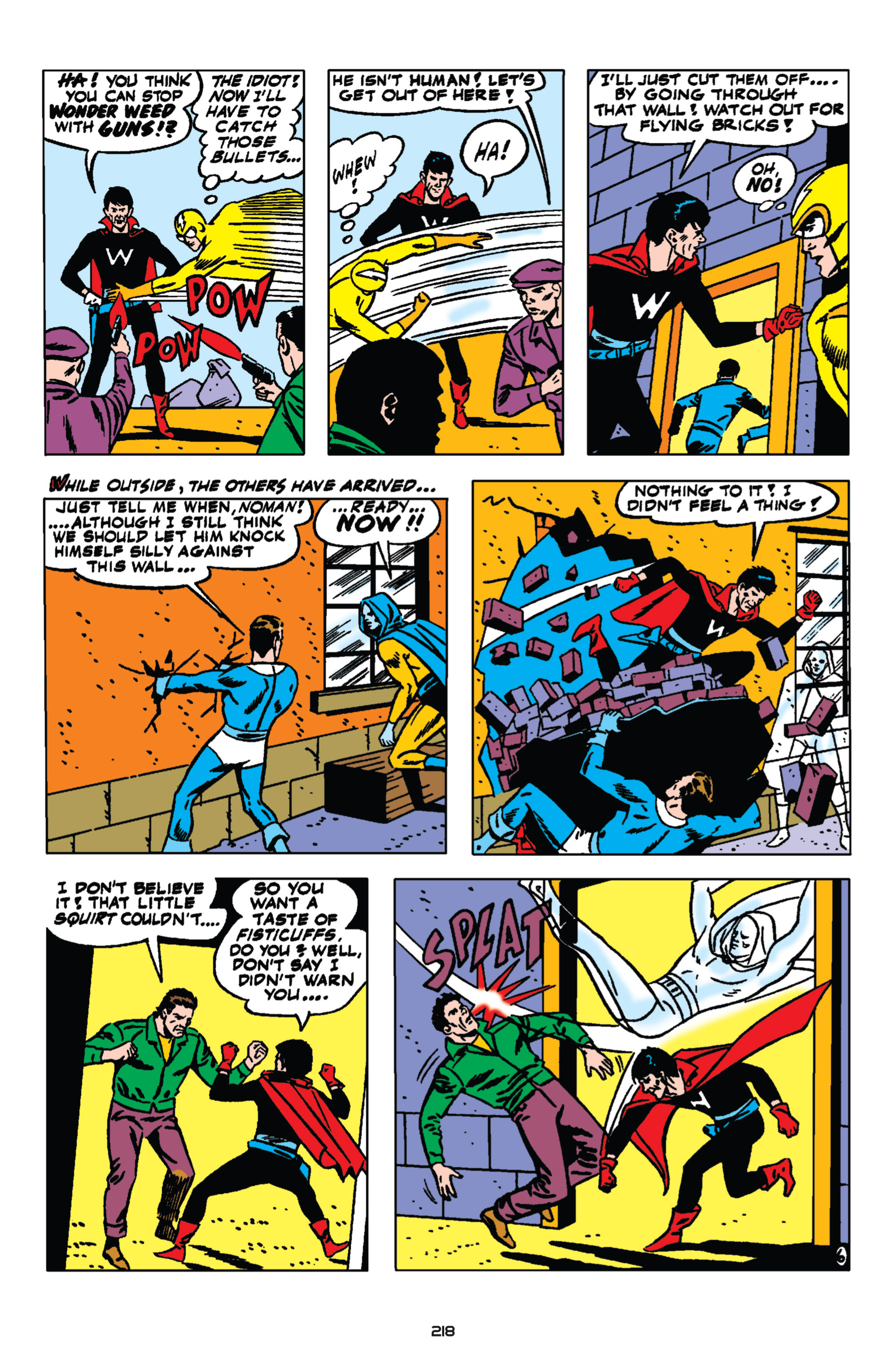 Read online T.H.U.N.D.E.R. Agents Classics comic -  Issue # TPB 2 (Part 2) - 119