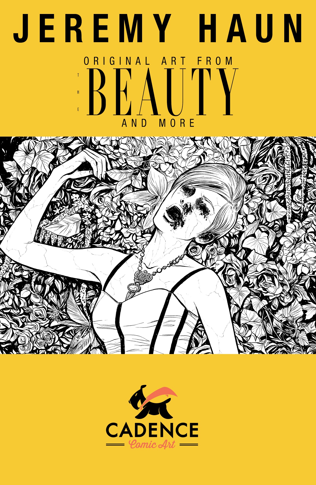 Read online The Beauty comic -  Issue #21 - 23