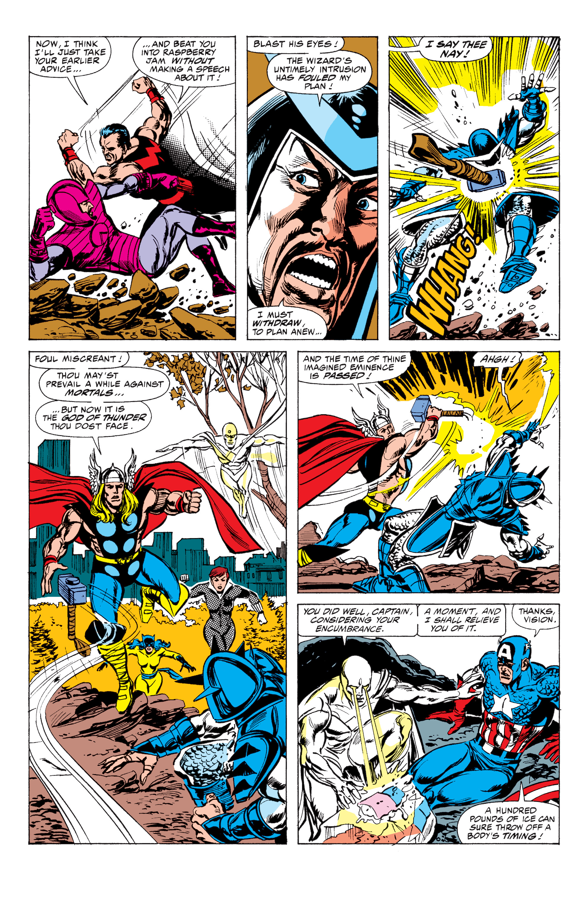 Read online Acts of Vengeance: Avengers comic -  Issue # TPB (Part 5) - 48