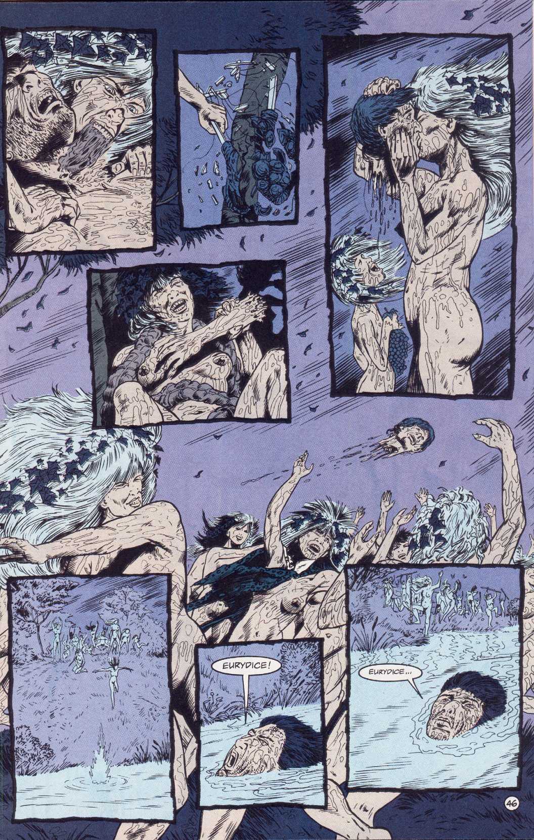 Read online The Sandman (1989) comic -  Issue # _Special 1 - 48