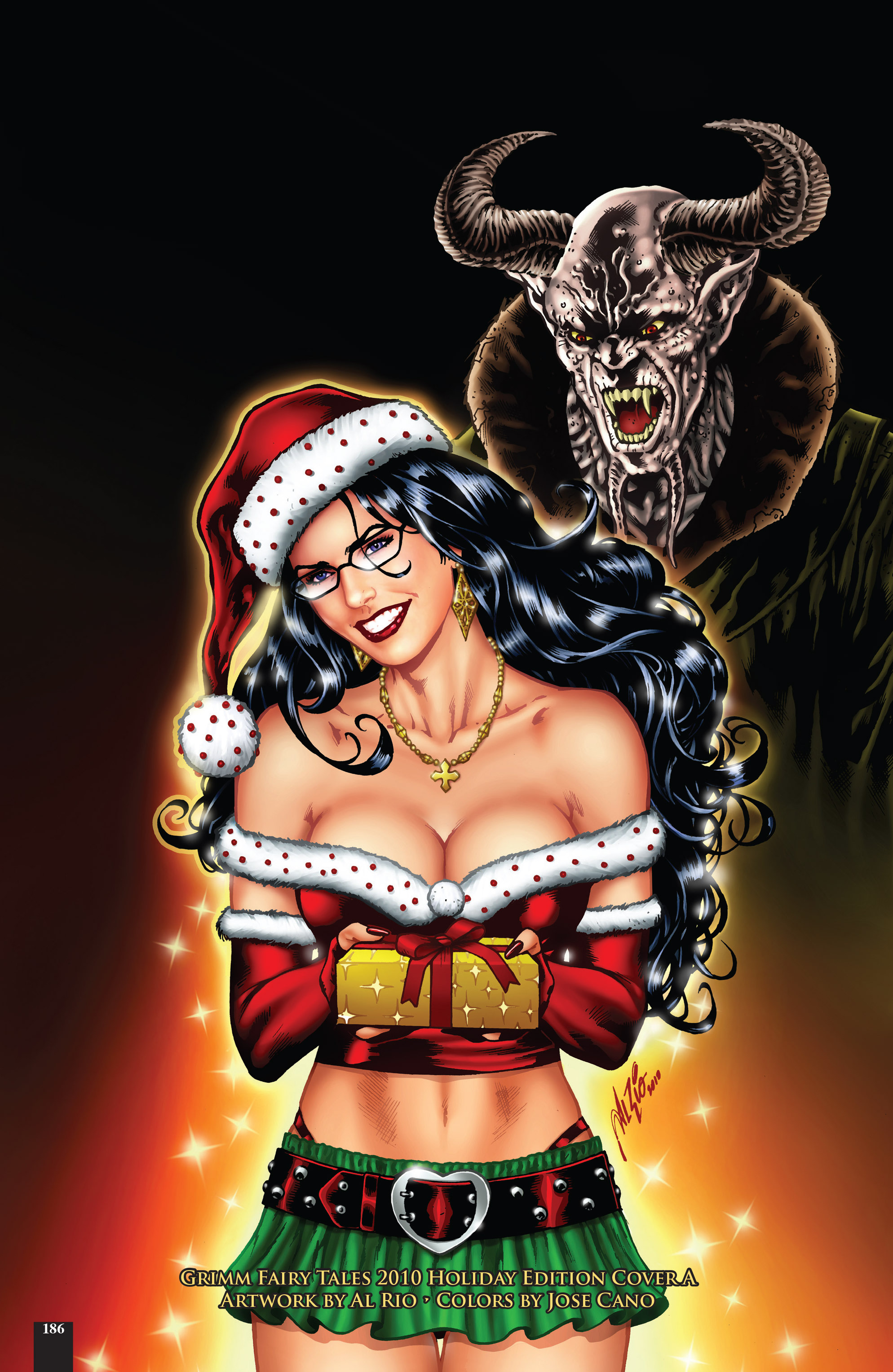 Read online Grimm Fairy Tales: Different Seasons comic -  Issue # TPB 3 - 176