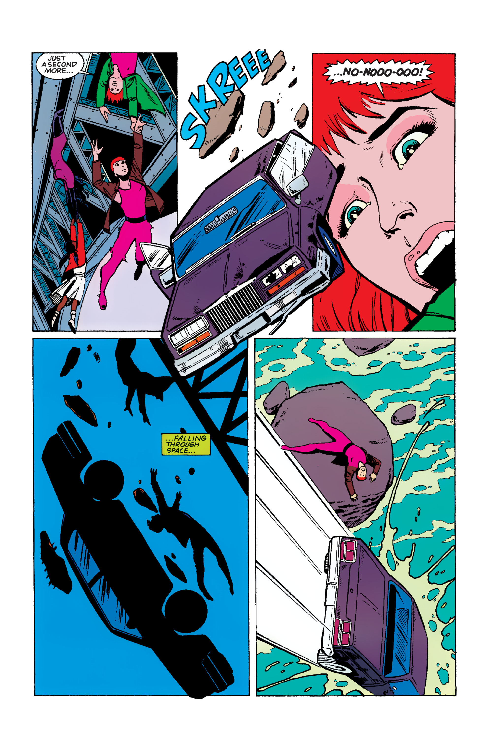 Read online Catwoman (1993) comic -  Issue # _TPB 1 (Part 3) - 38