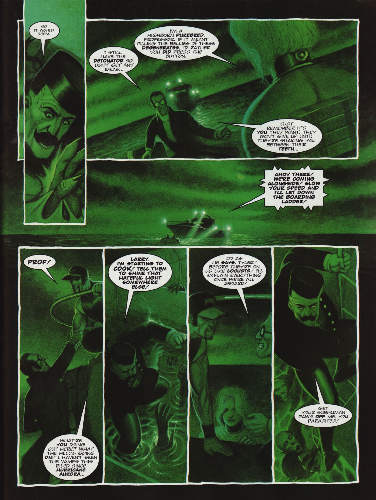 Read online Judge Dredd Megazine (Vol. 5) comic -  Issue #204 - 93
