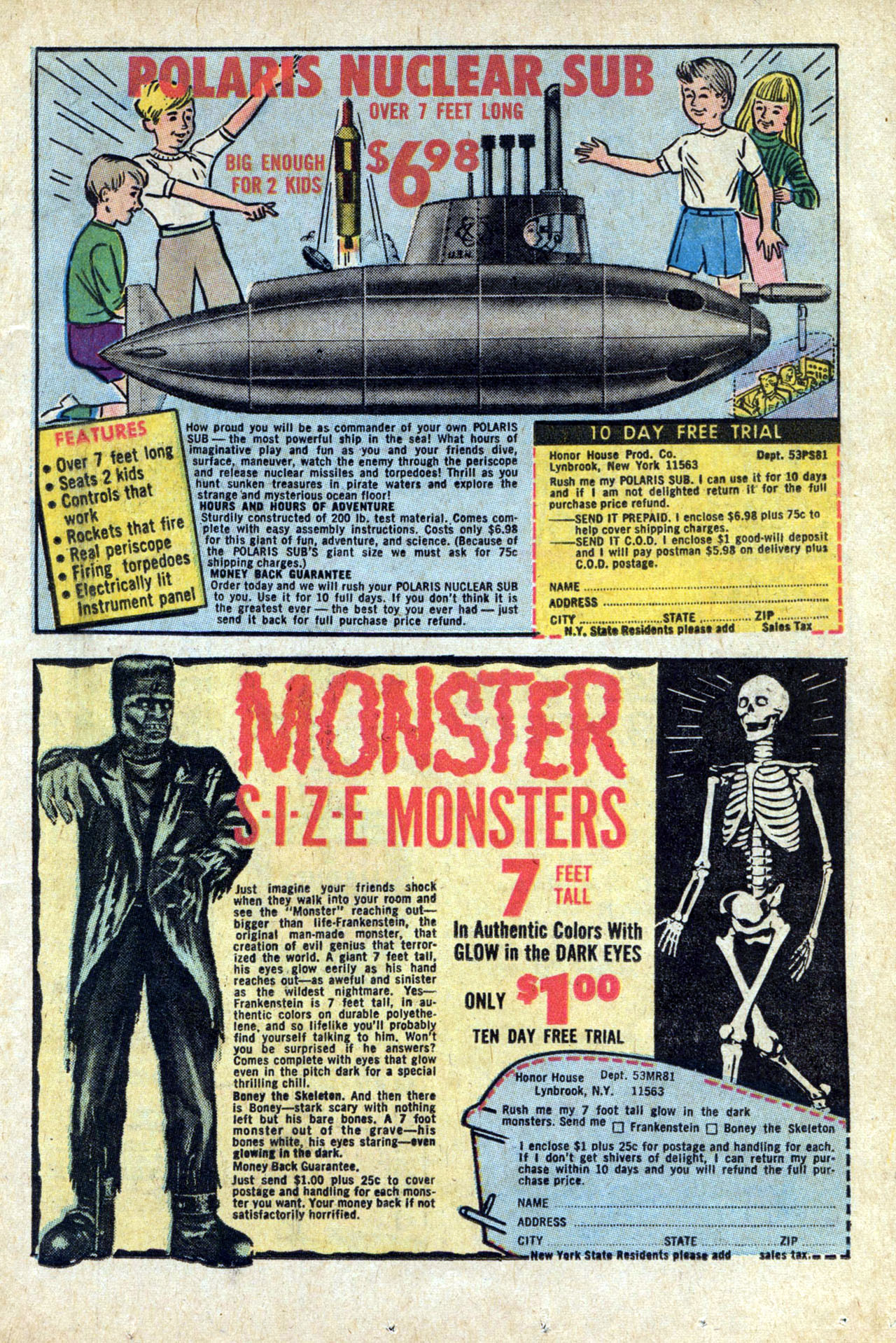 Read online Little Dot (1953) comic -  Issue #139 - 19