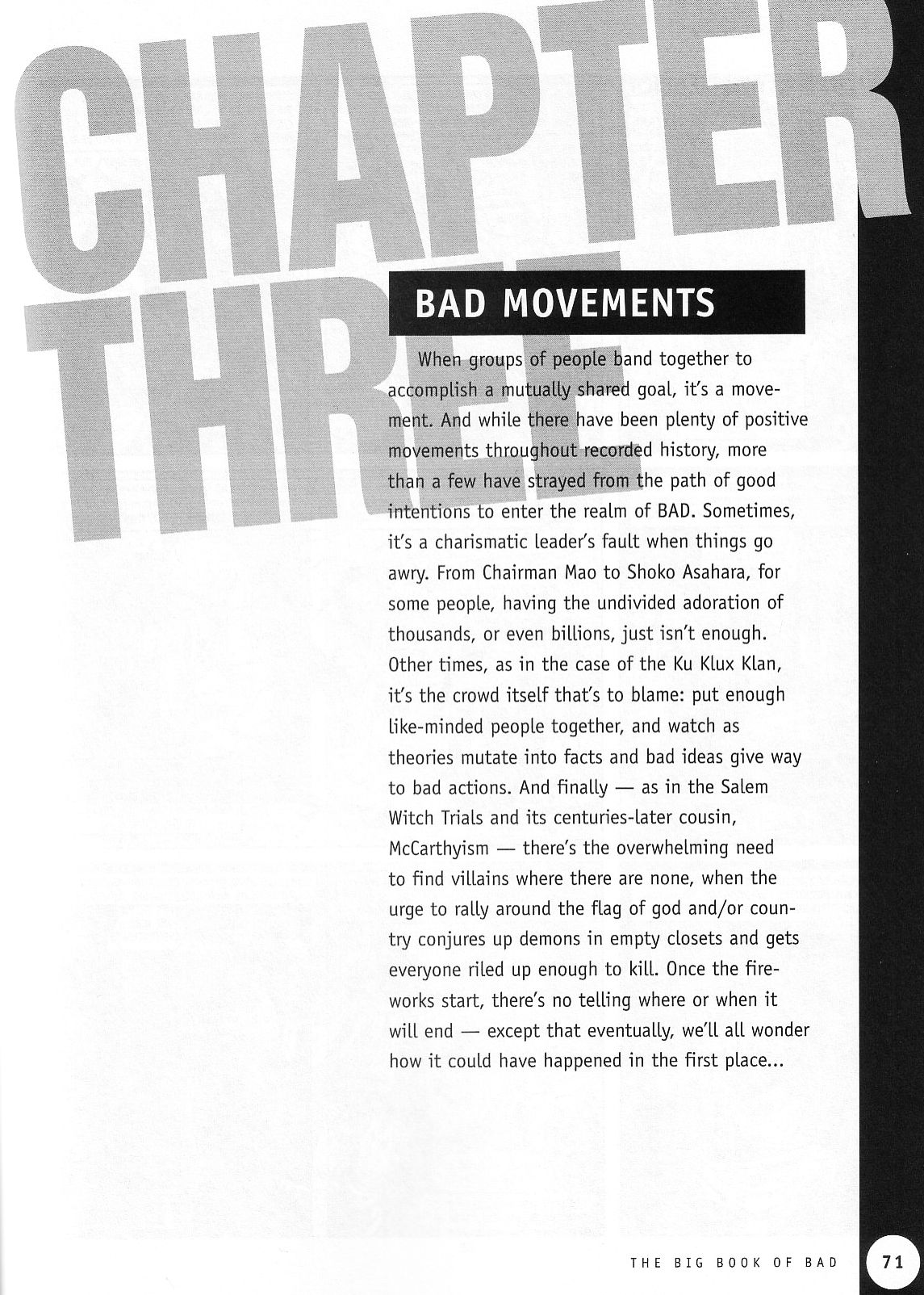 Read online The Big Book of... comic -  Issue # TPB Bad - 71