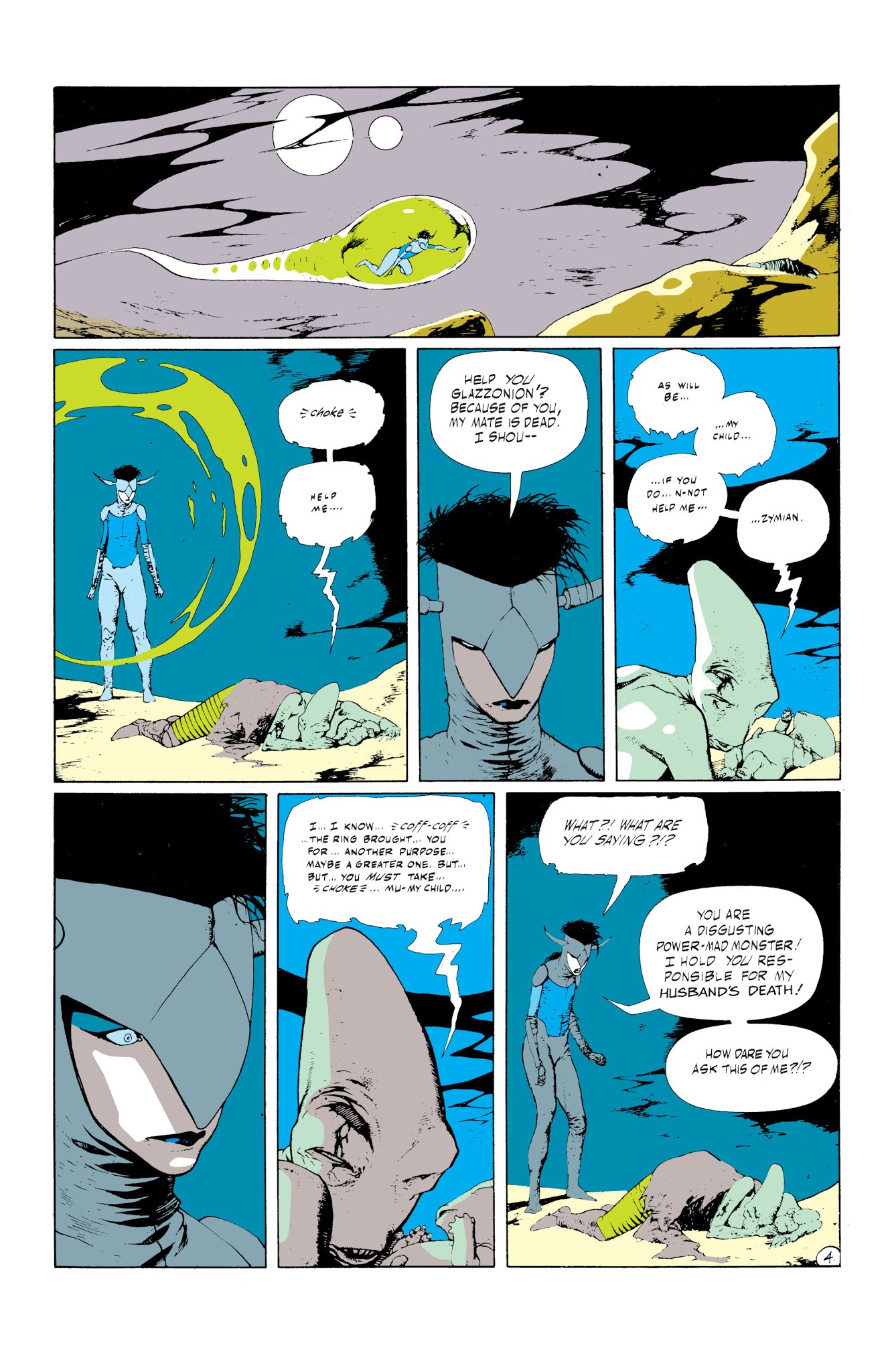 Read online The Green Lantern Corps comic -  Issue # _TPB 1 (Part 3) - 74