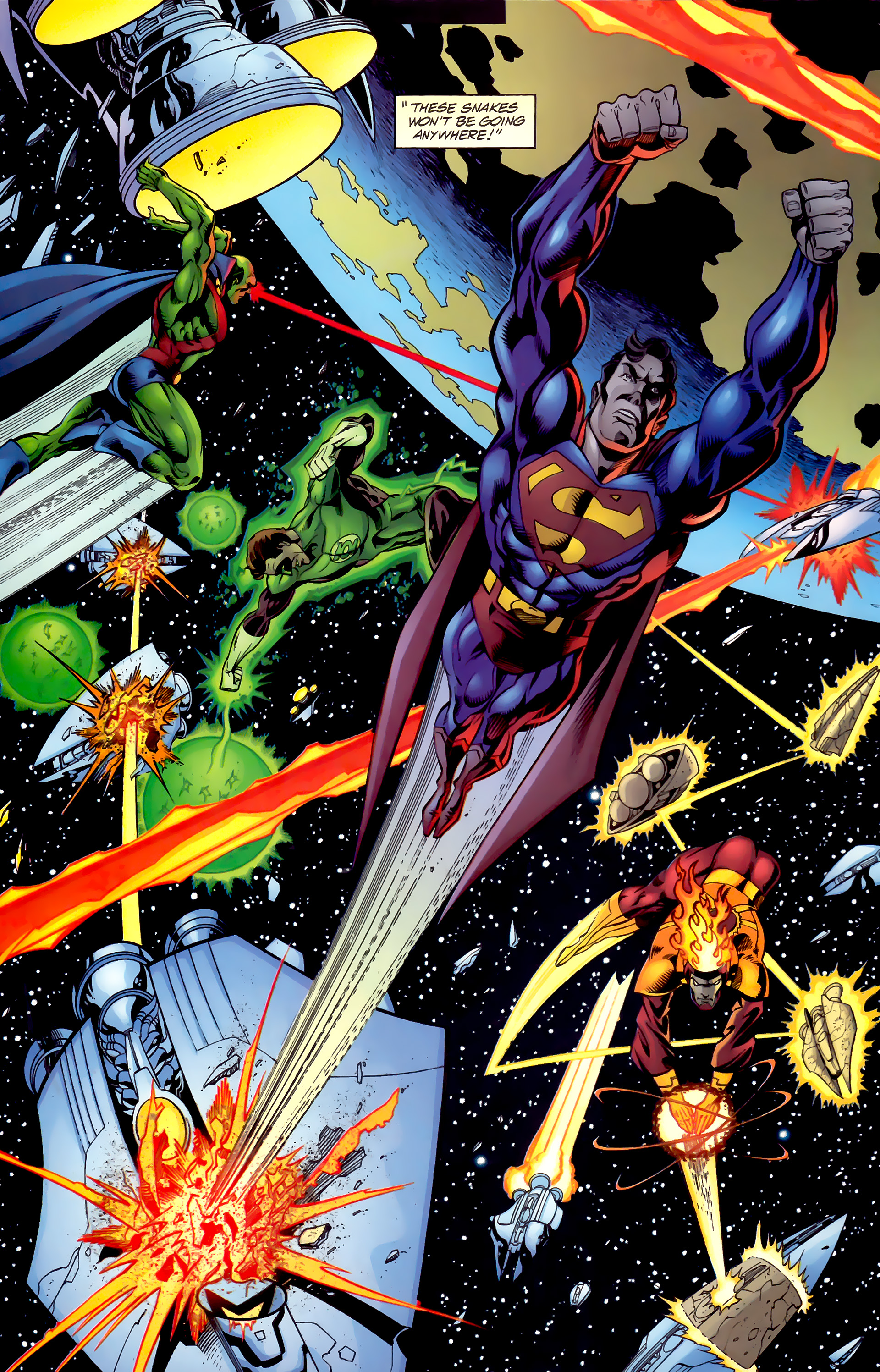 Read online JLA: Incarnations comic -  Issue #3 - 33