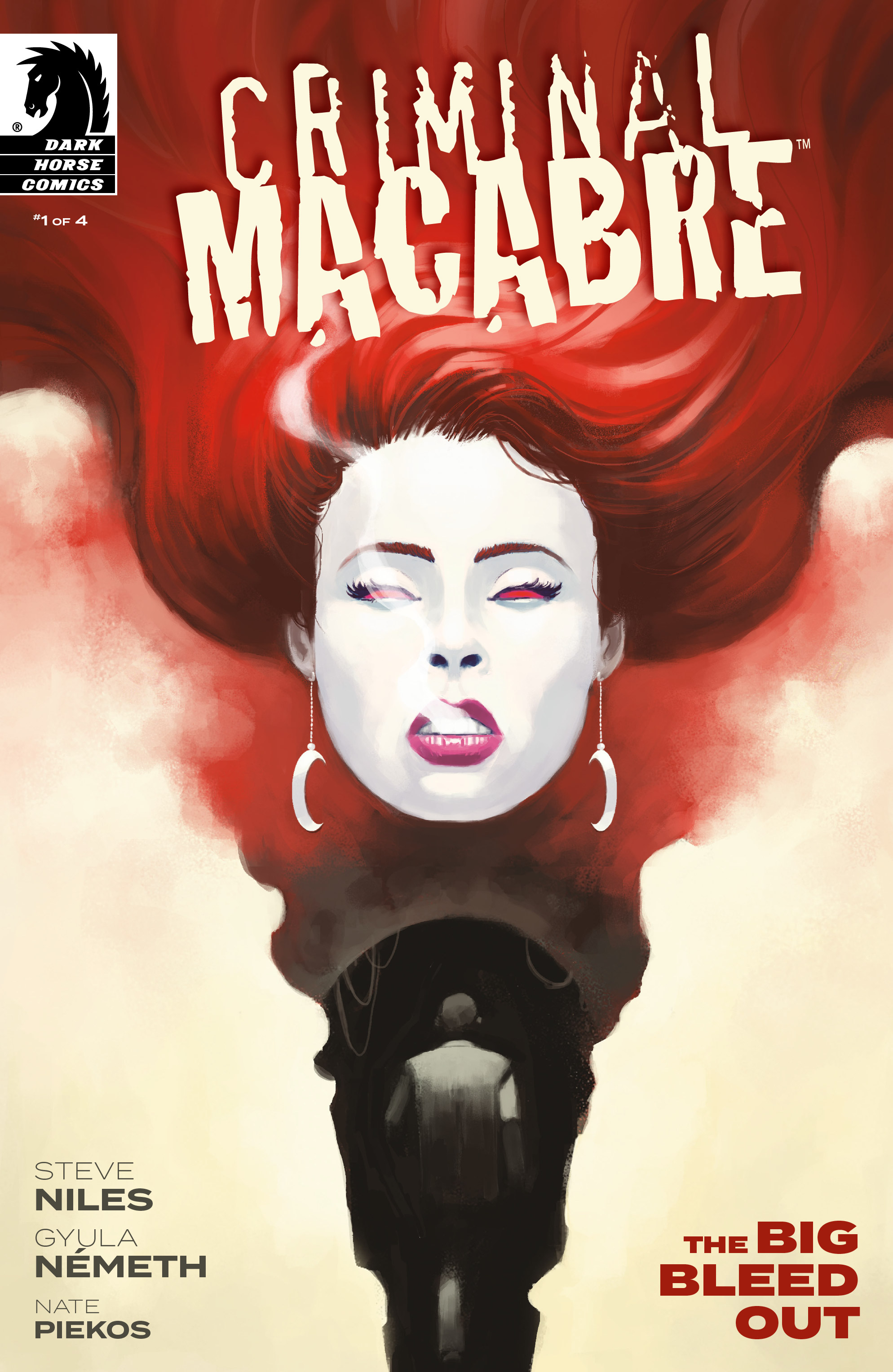 Read online Criminal Macabre: The Big Bleed Out comic -  Issue #1 - 1
