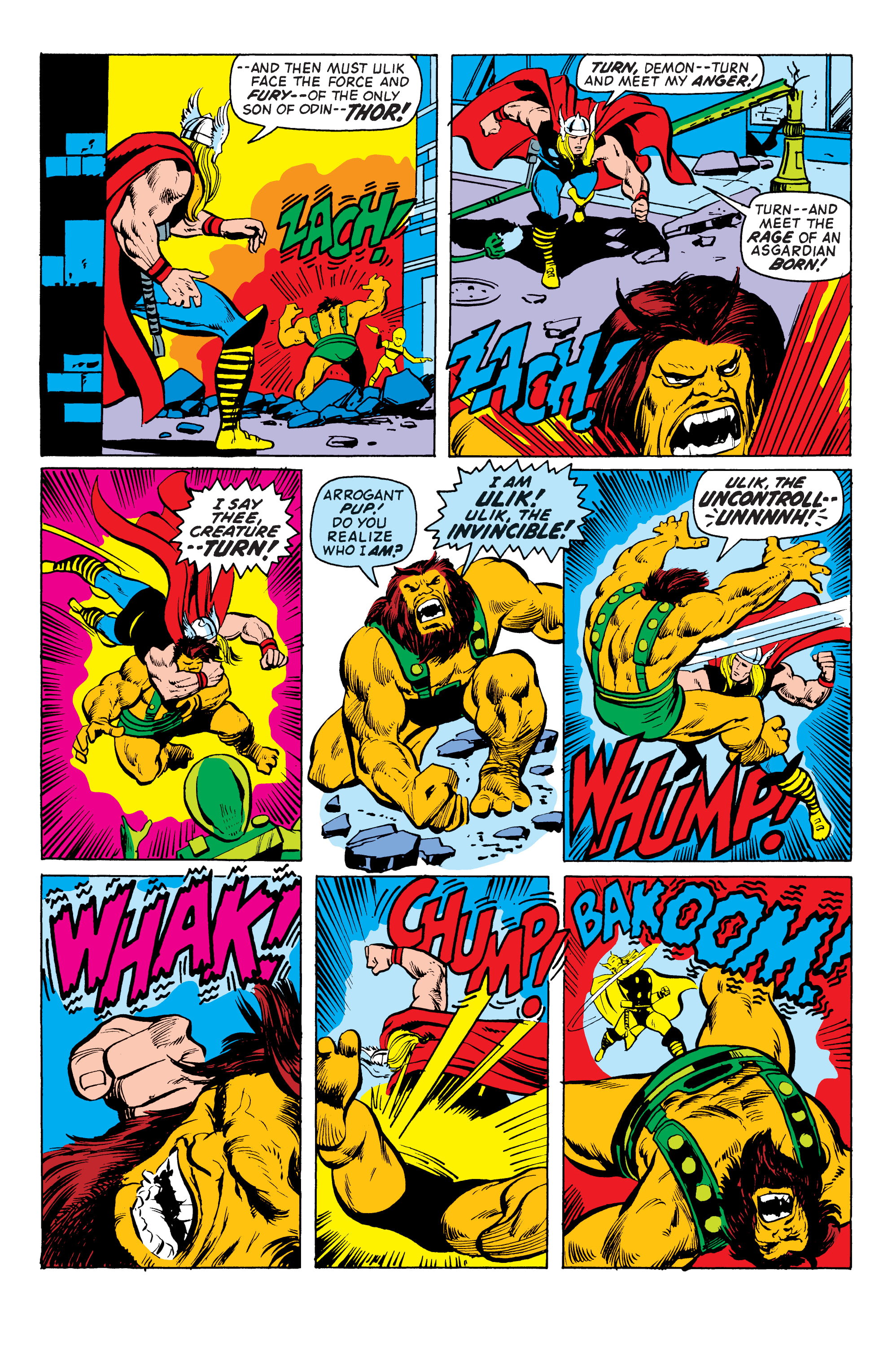 Read online Thor Epic Collection comic -  Issue # TPB 6 (Part 4) - 65