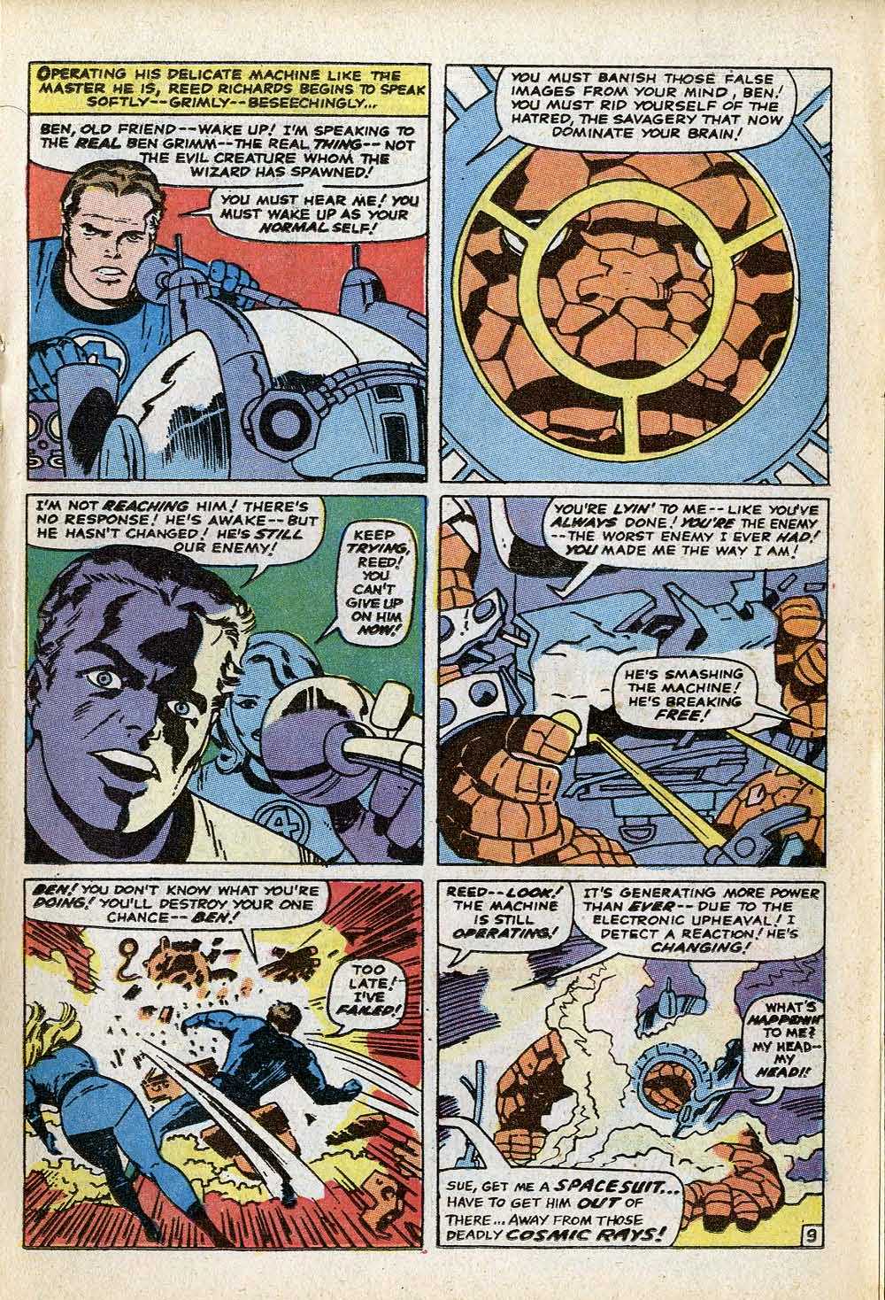 Fantastic Four (1961) _Annual_9 Page 10