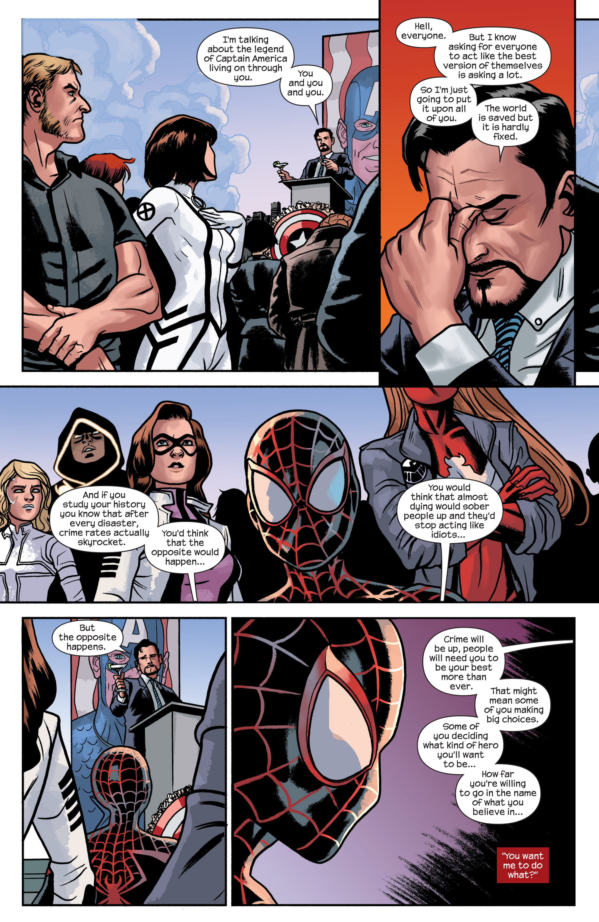 Read online Survive! comic -  Issue # Full - 18